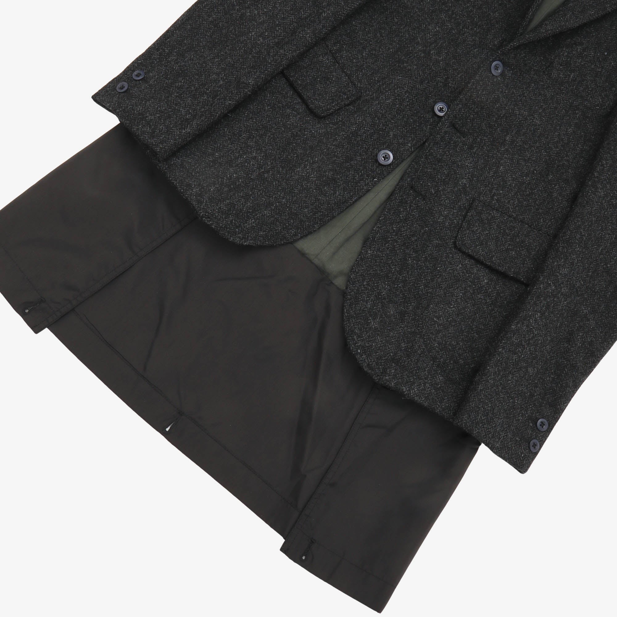 Harris Tweed Irvine Jacket - Image 5