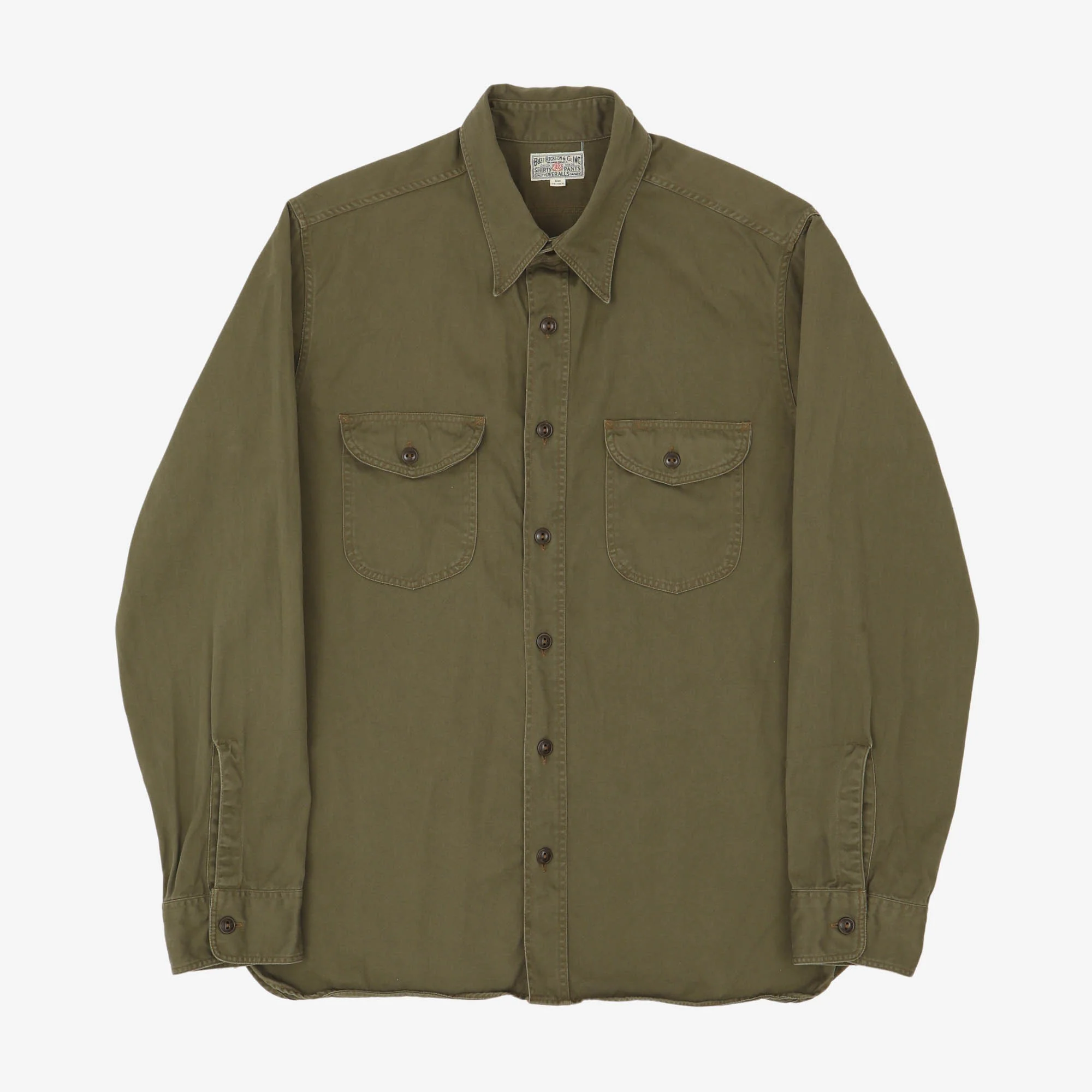 HBT Work Shirt