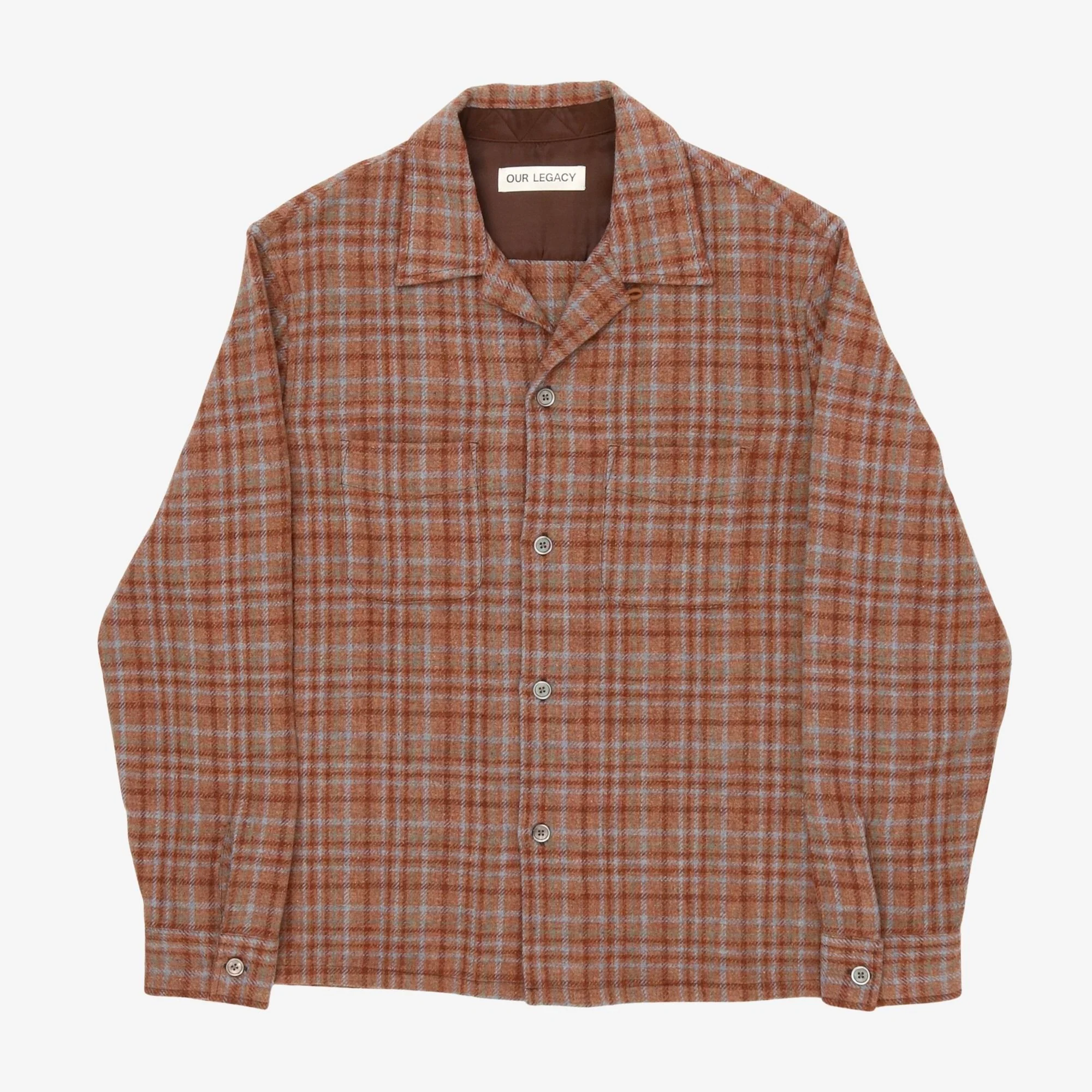 Heusen Overshirt