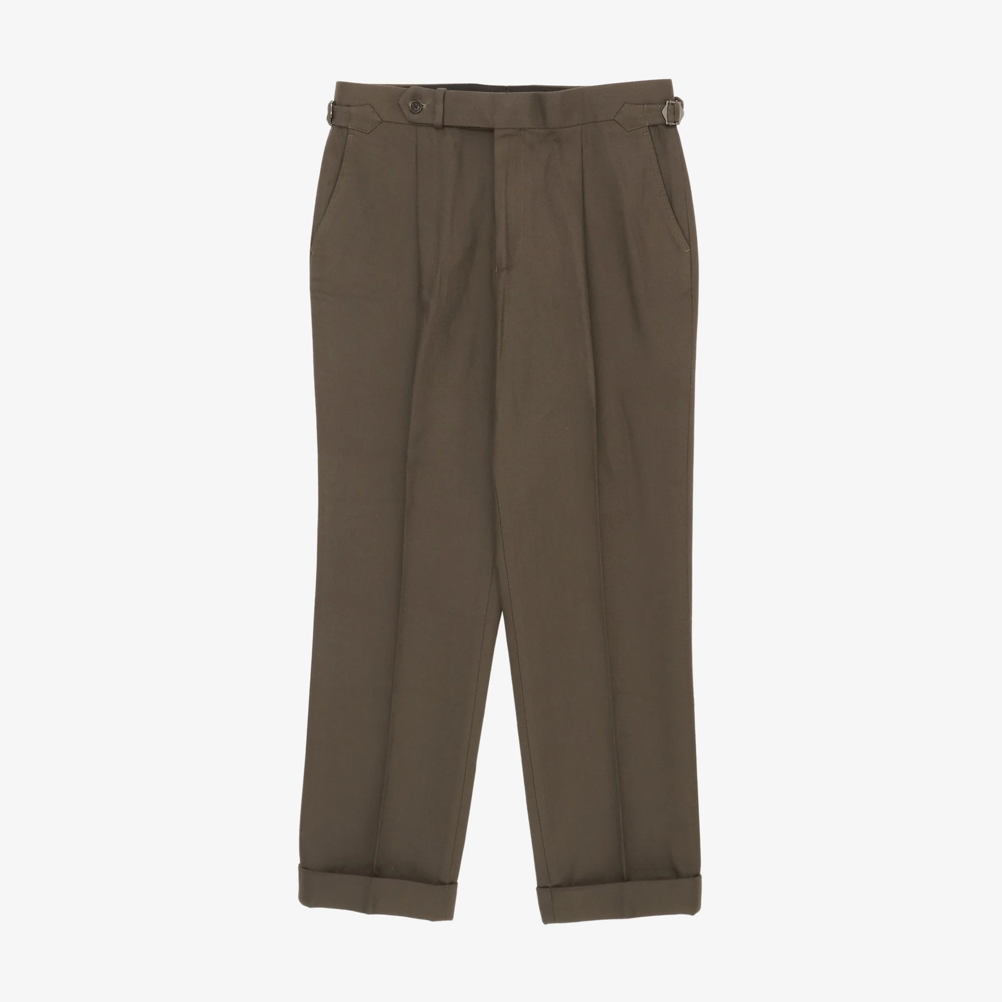High Rise Trousers (32W X 28.5L)