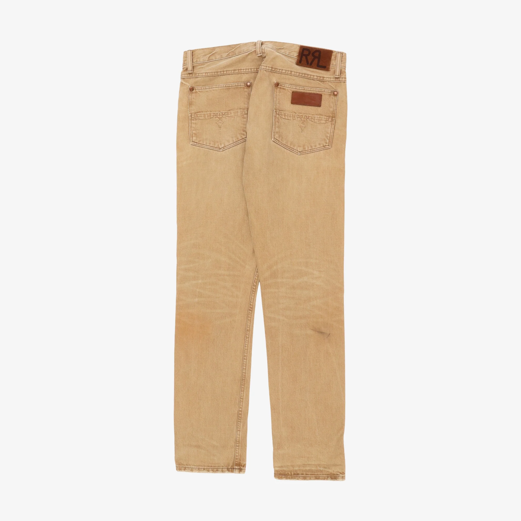 High Slim Denim (32W X 34L) - Image 2