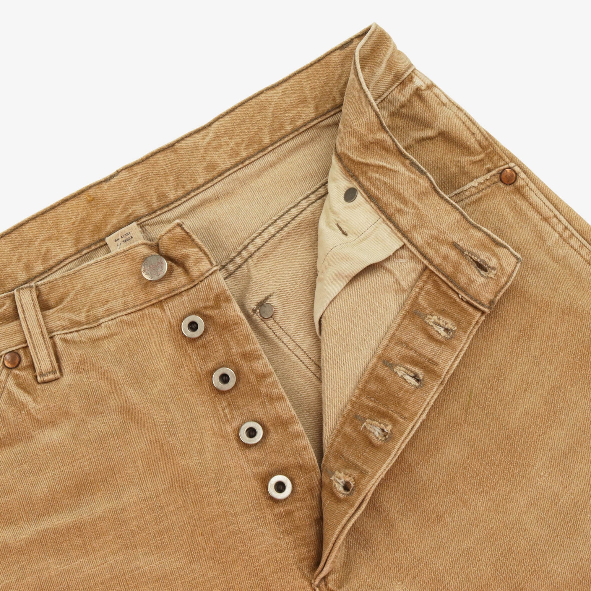 High Slim Denim (32W X 34L) - Image 6
