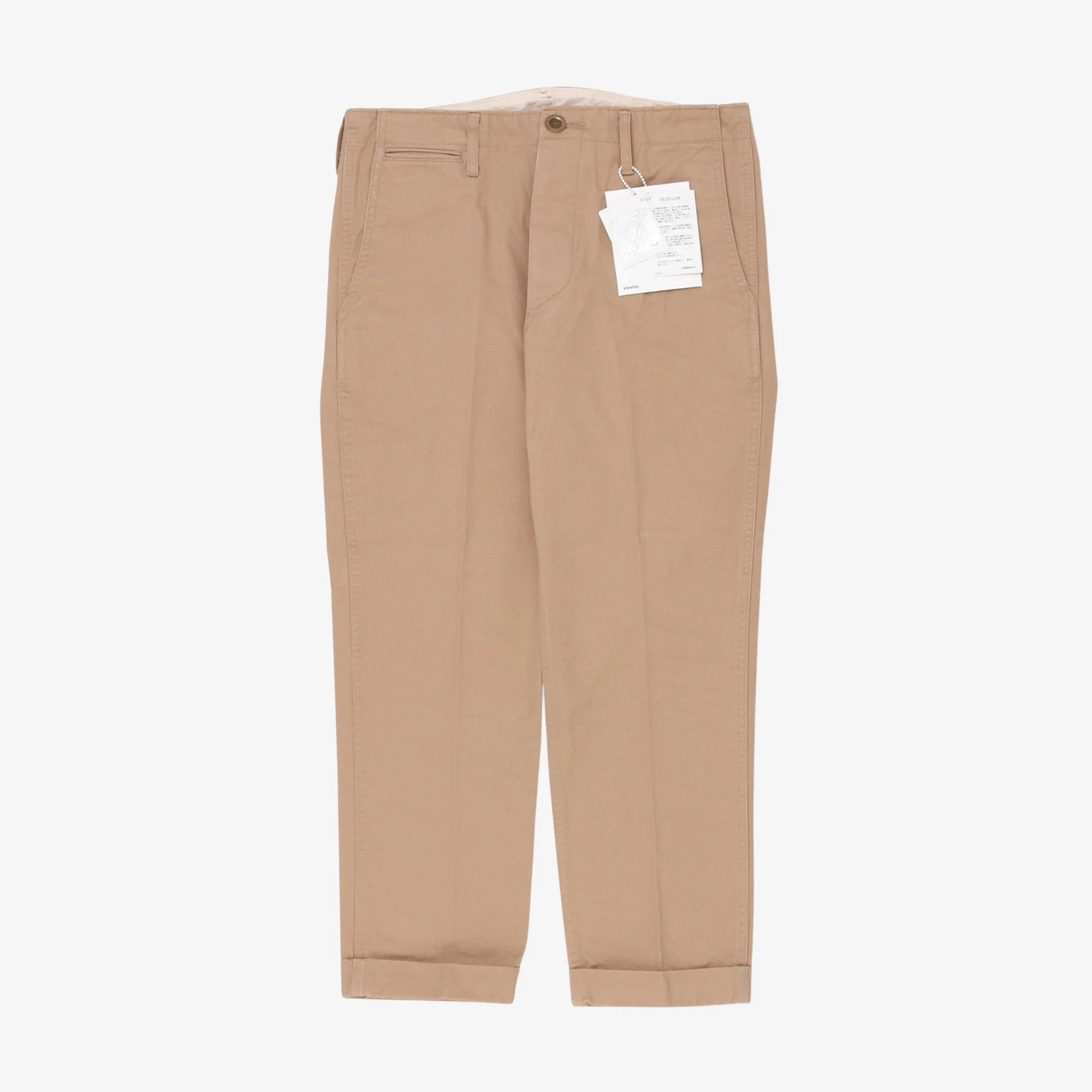 High Water Chino (31W x 24L)