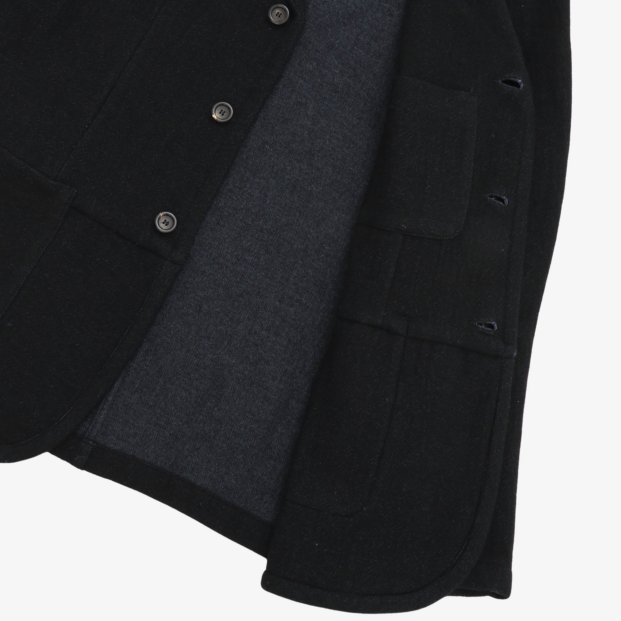 Hokusai Wool Blazer - Image 4