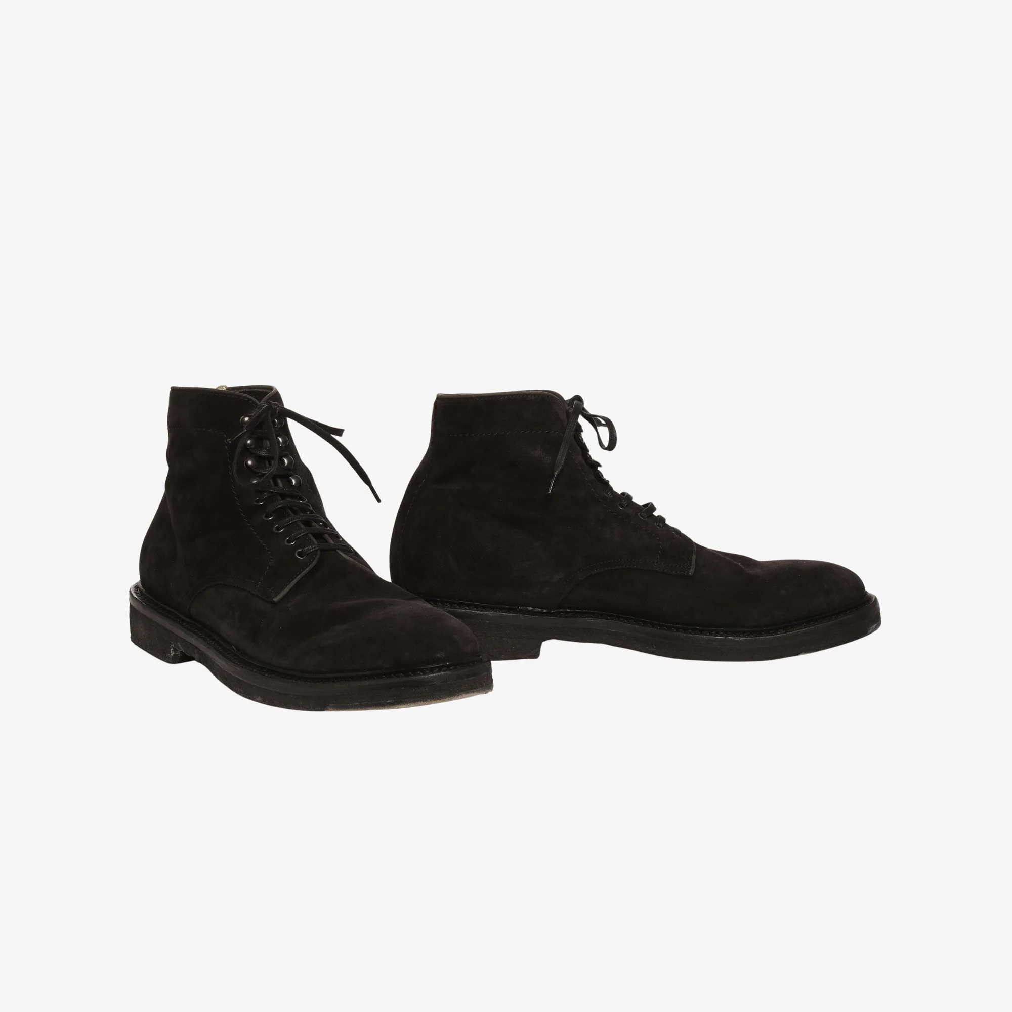 Hopkins 107 Suede Desert Boots - Image 2