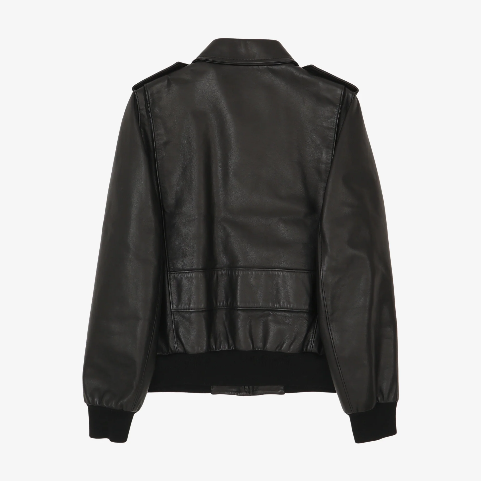 Nappa Leather Jacket - Image 2