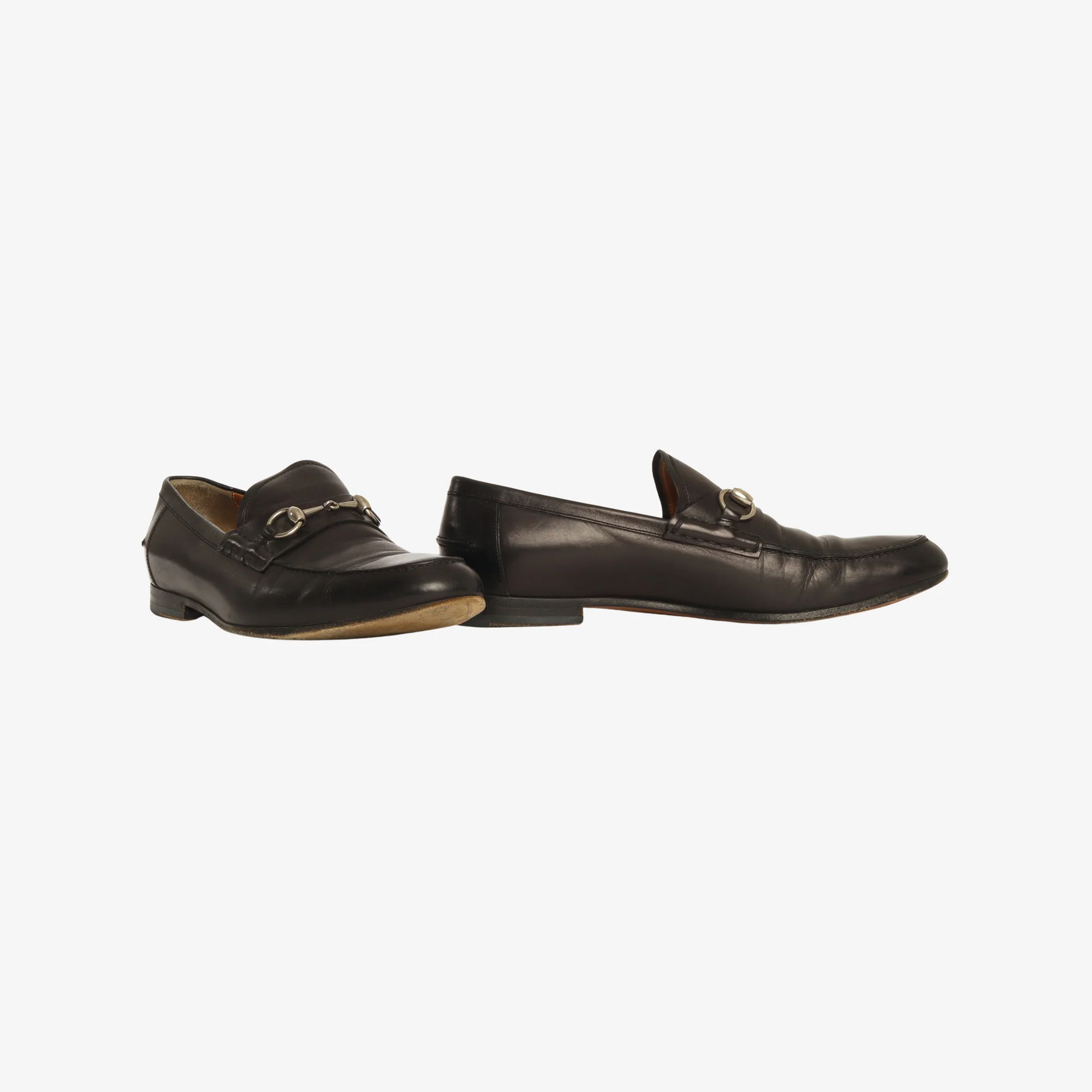 Horsebit Leather Loafers - Image 2