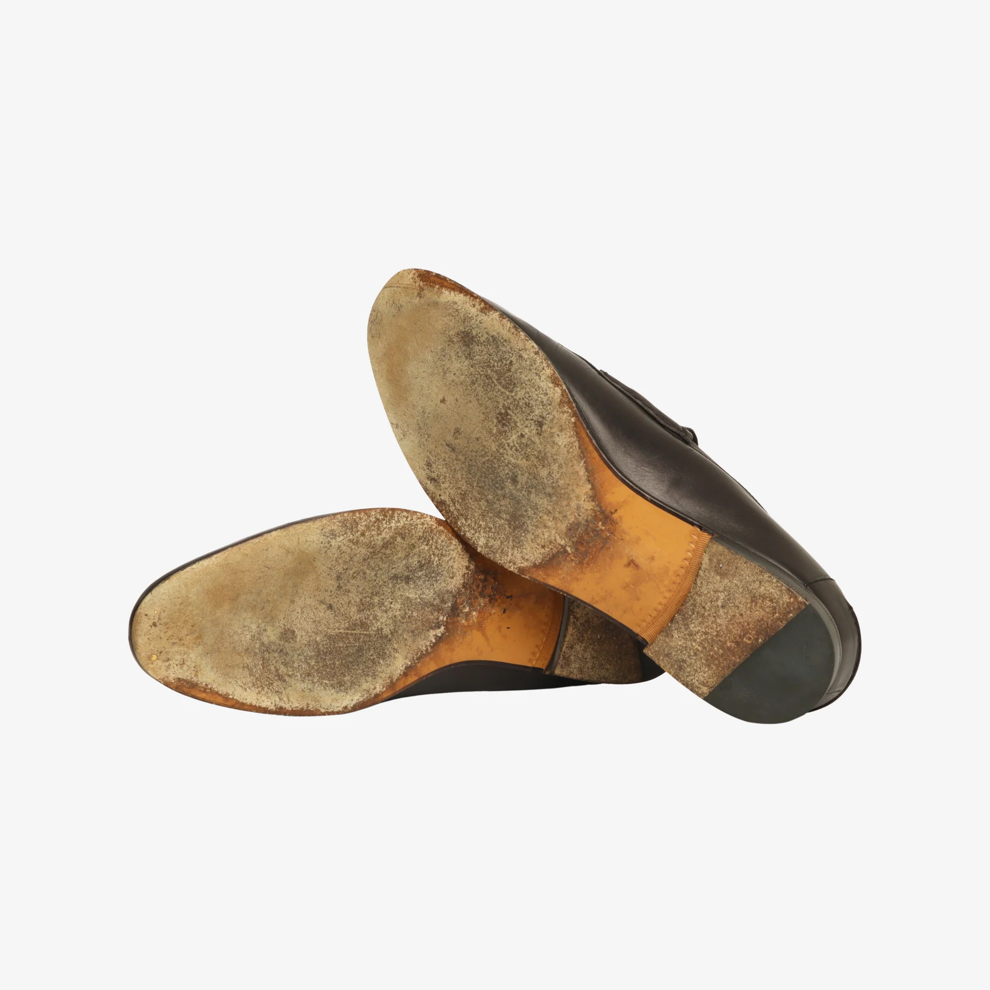 Horsebit Leather Loafers - Image 4