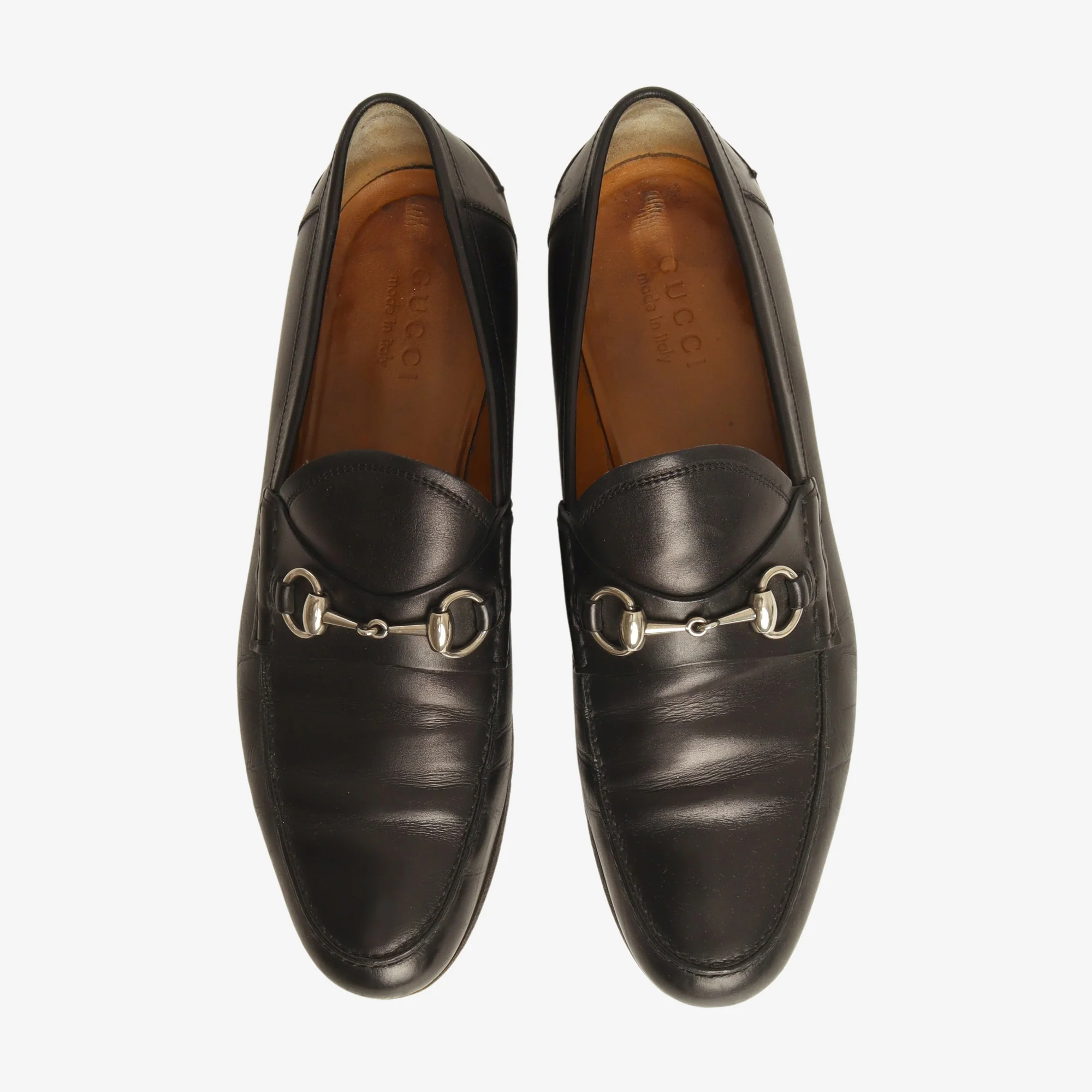 Horsebit Leather Loafers - Image 5