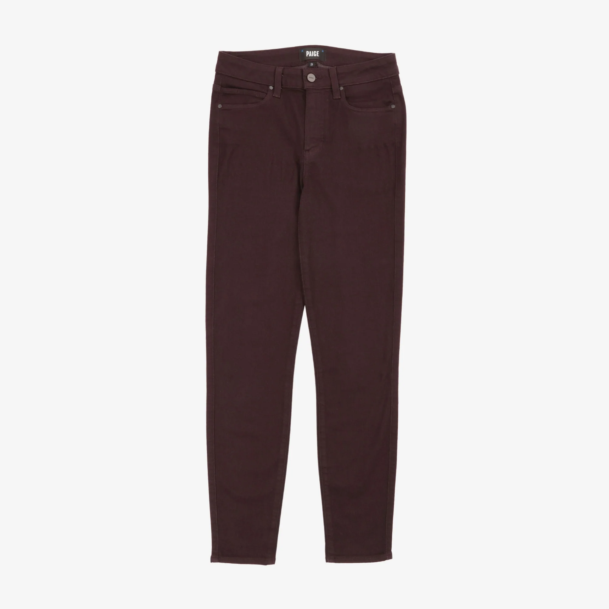 Hoxton Ankle Skinny Fit Denim (27W X 29L)