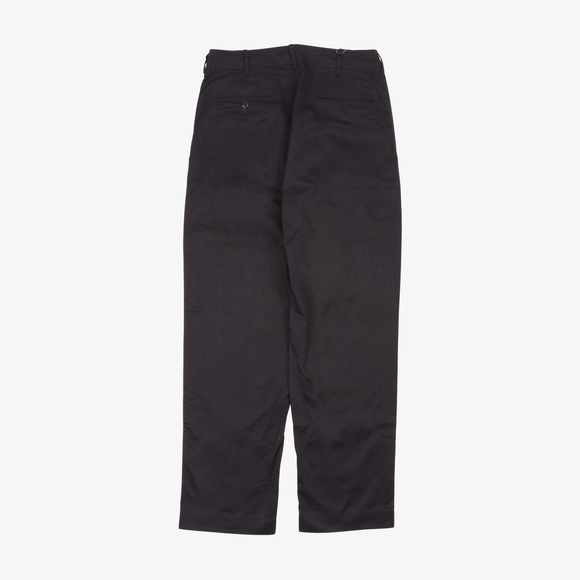 II Navy Chinos (32W X 30L) - Image 2