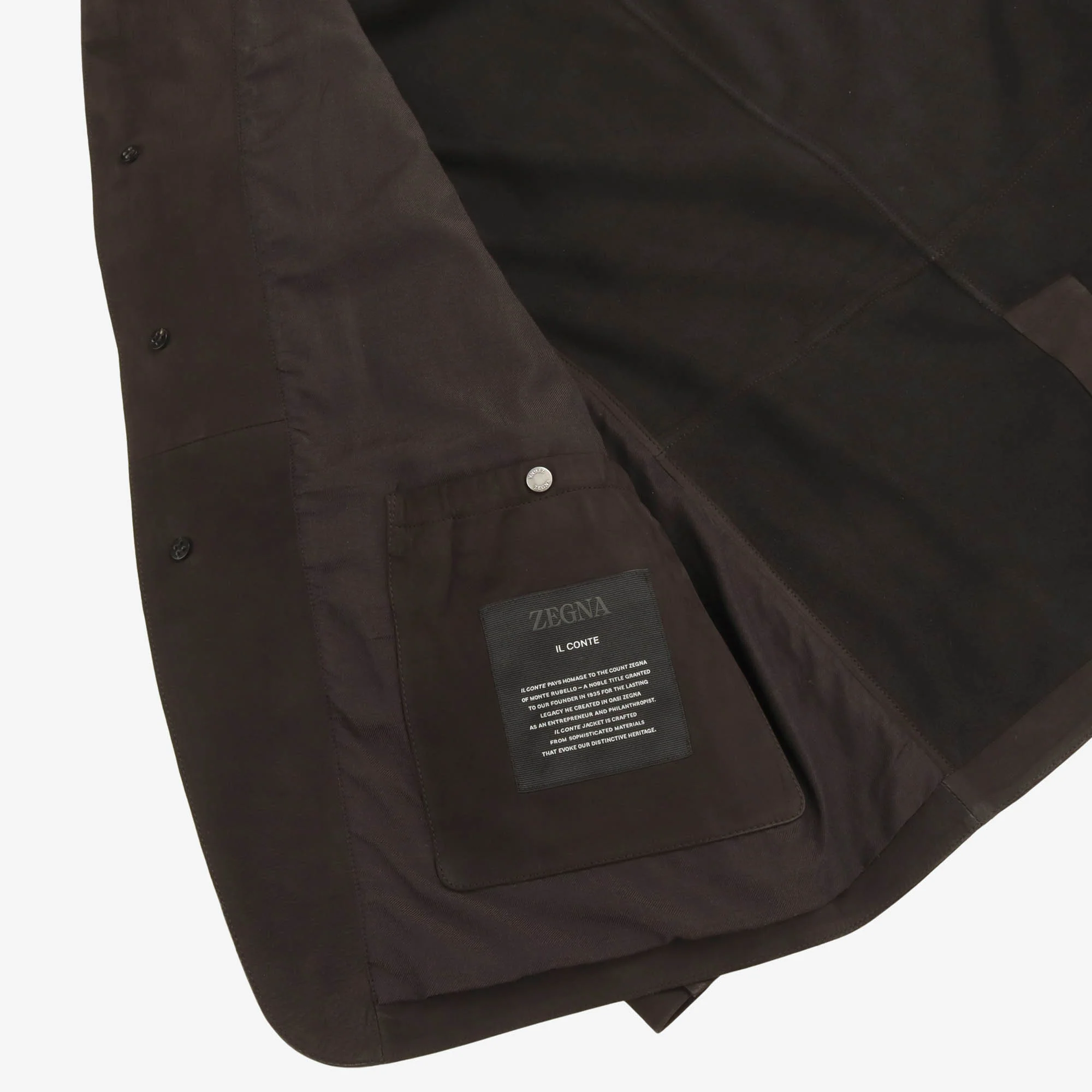 Il Conte Jacket - Image 4