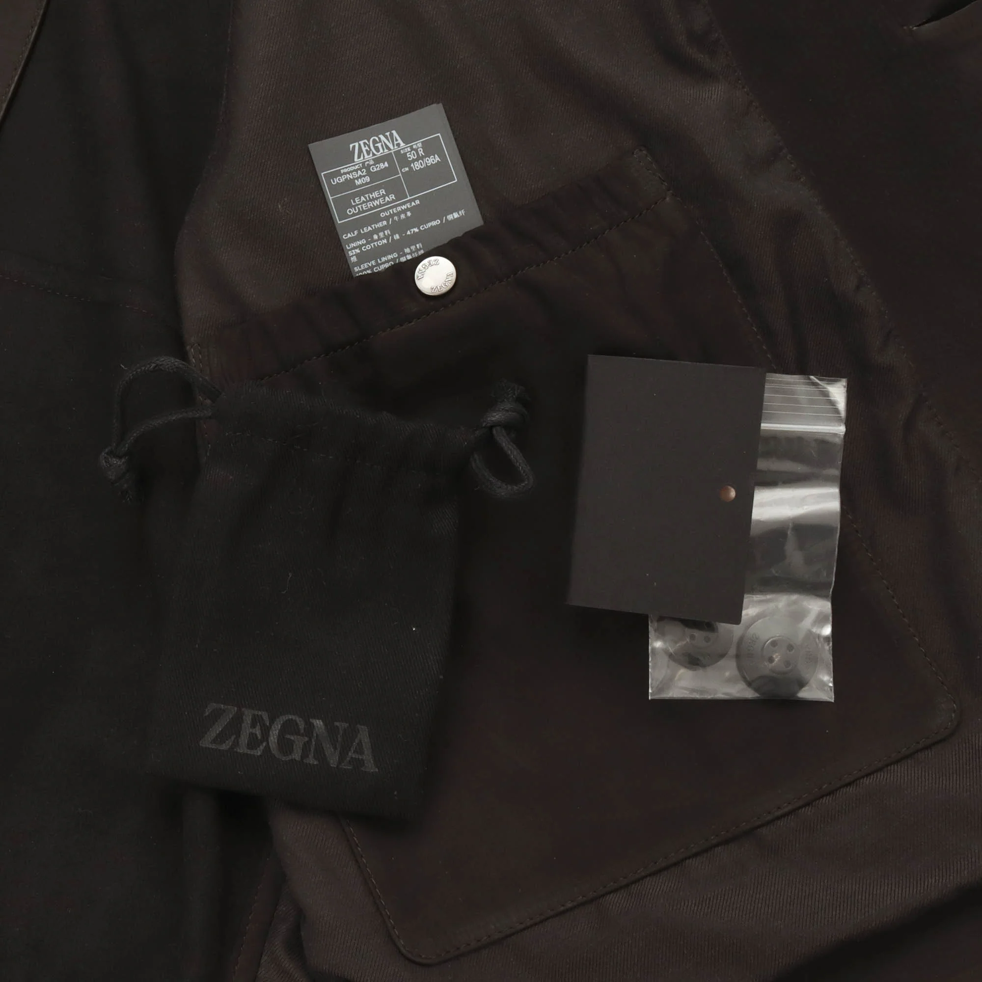 Il Conte Jacket - Image 6