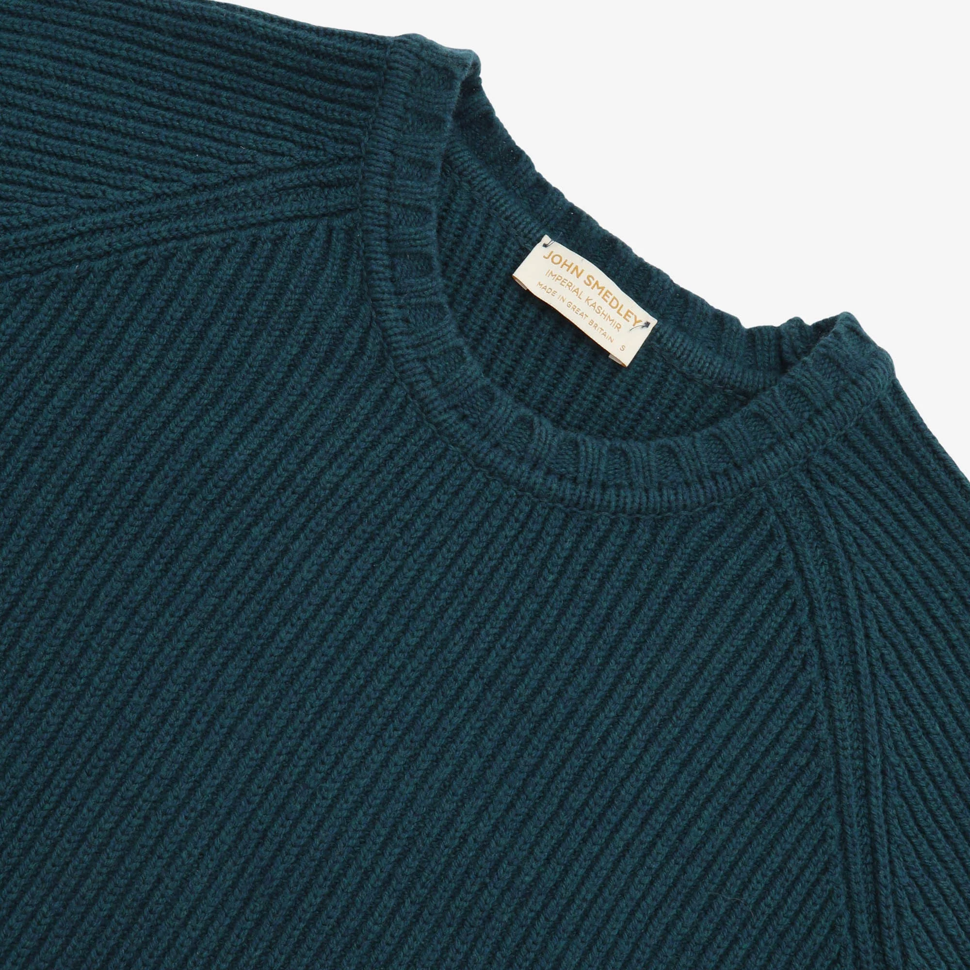 Imperial Kashmir Crewneck Sweater - Image 3