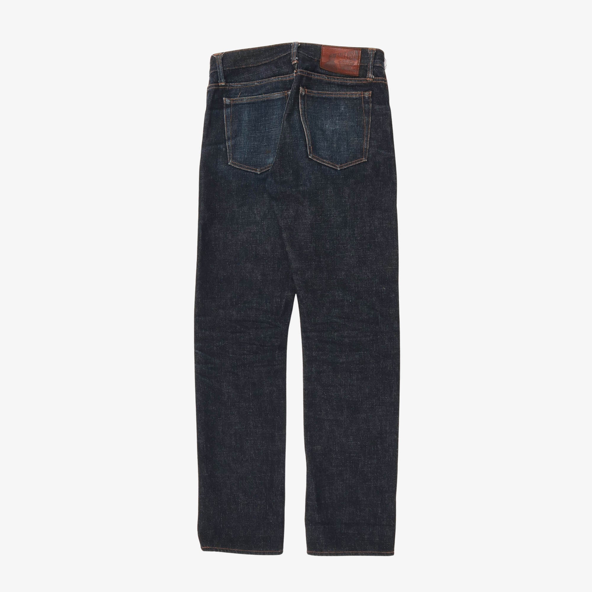 Indigo Selvedge Denim - Image 2