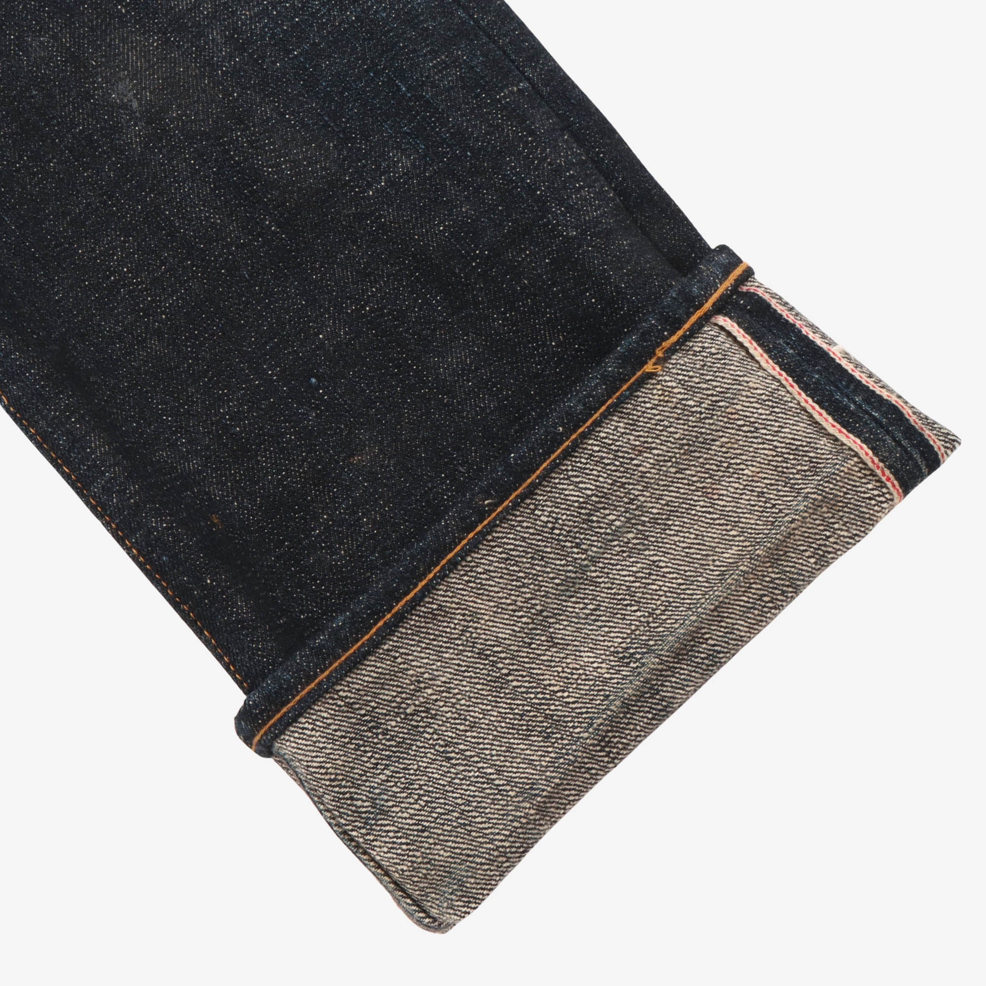 Indigo Selvedge Denim - Image 4