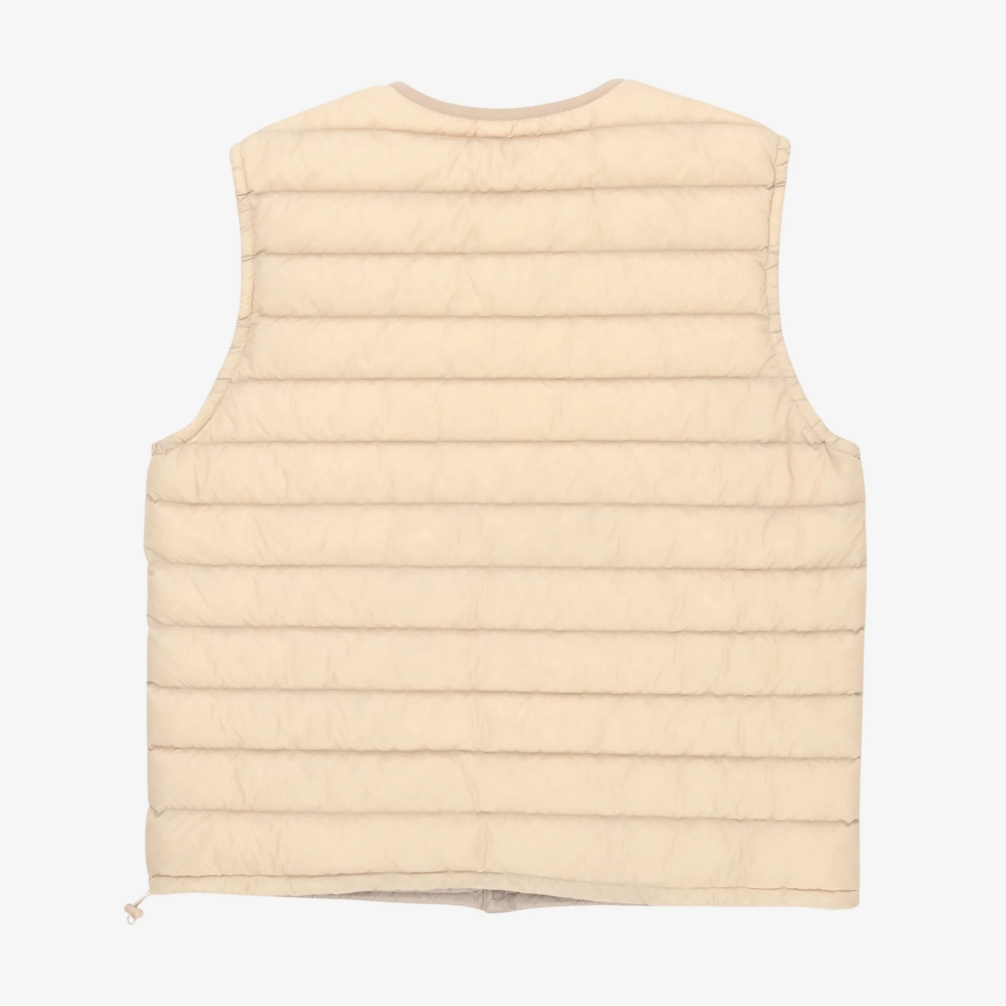 Inner Down Crewneck Vest - Image 2