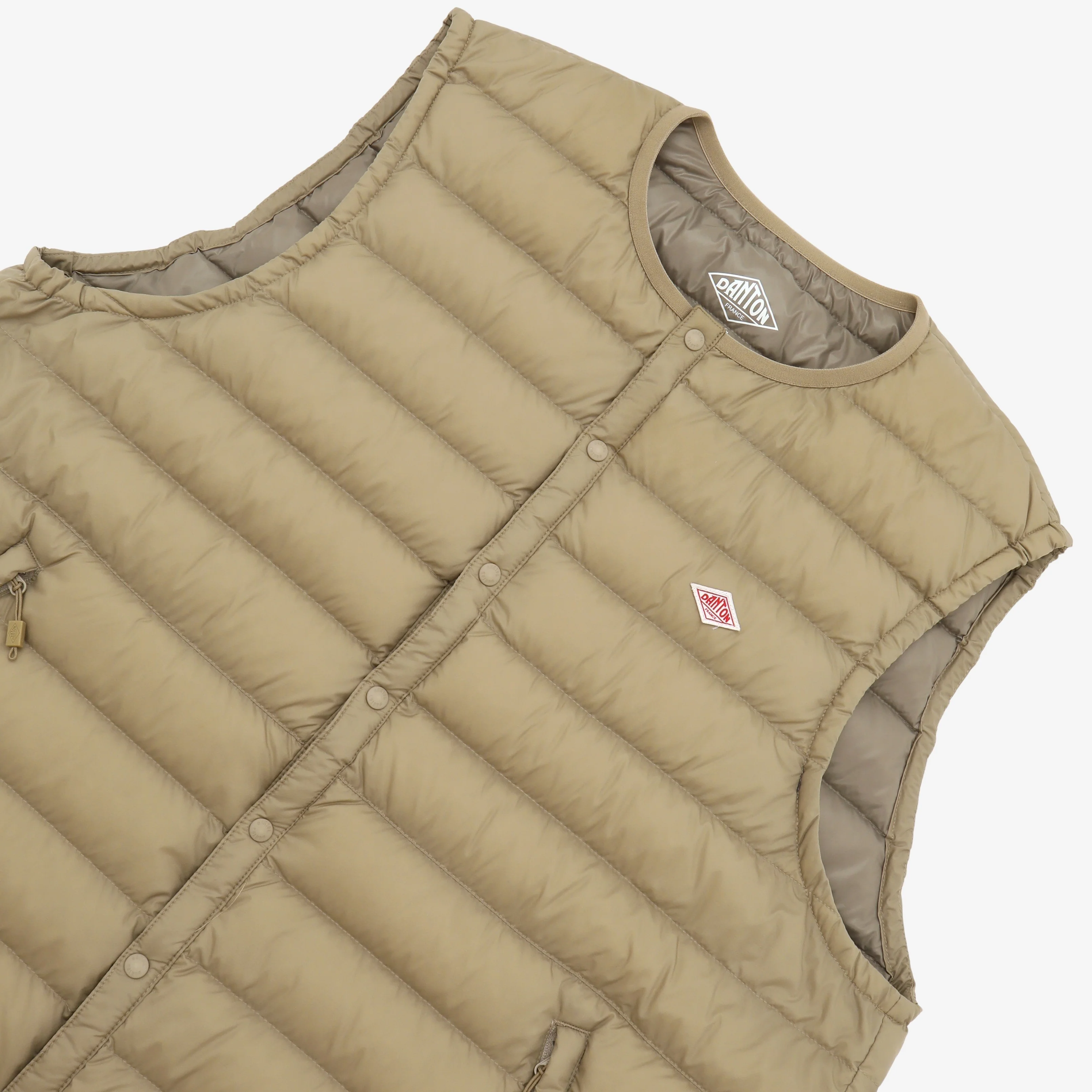 Inner Down Vest - Image 3