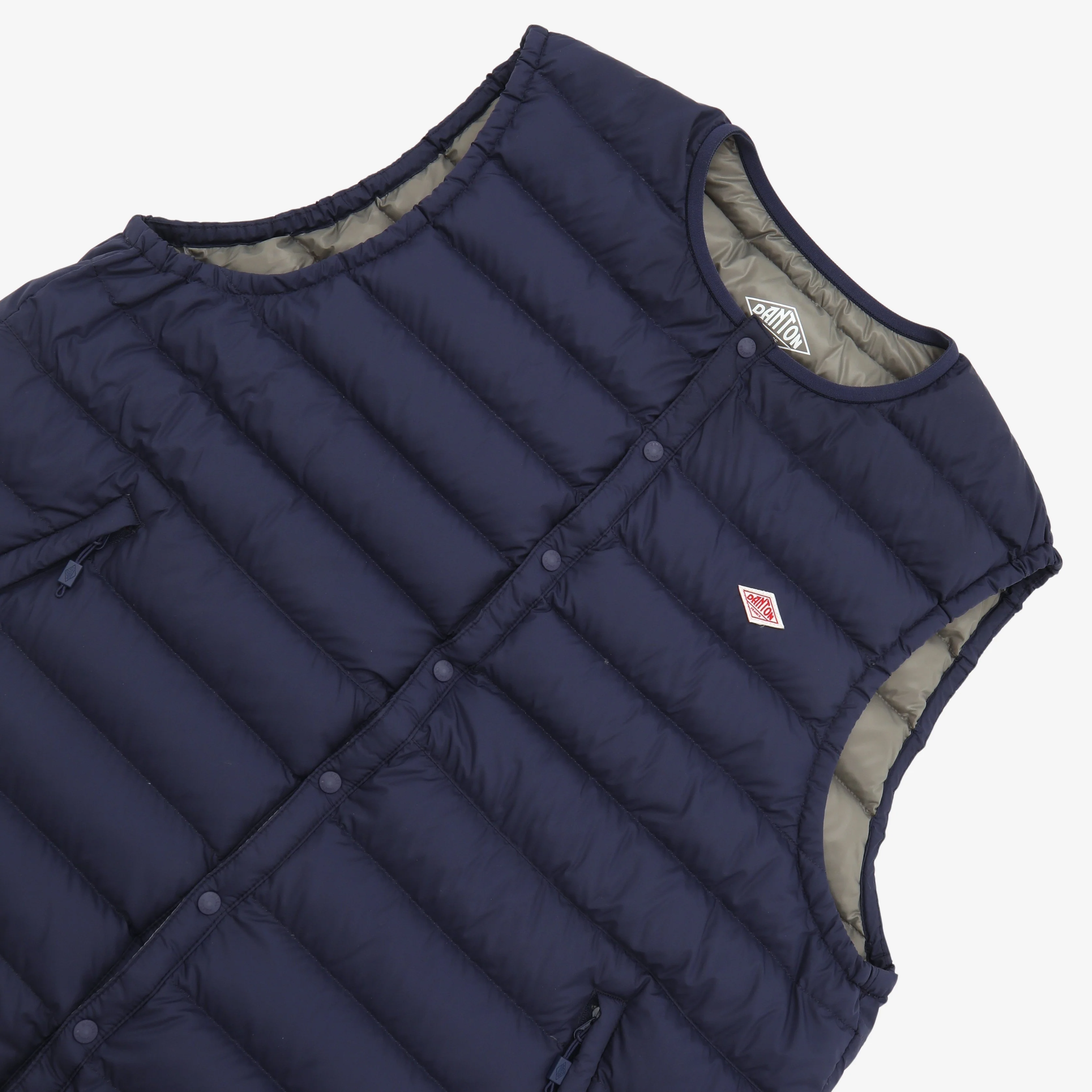 Inner Down Vest - Image 3