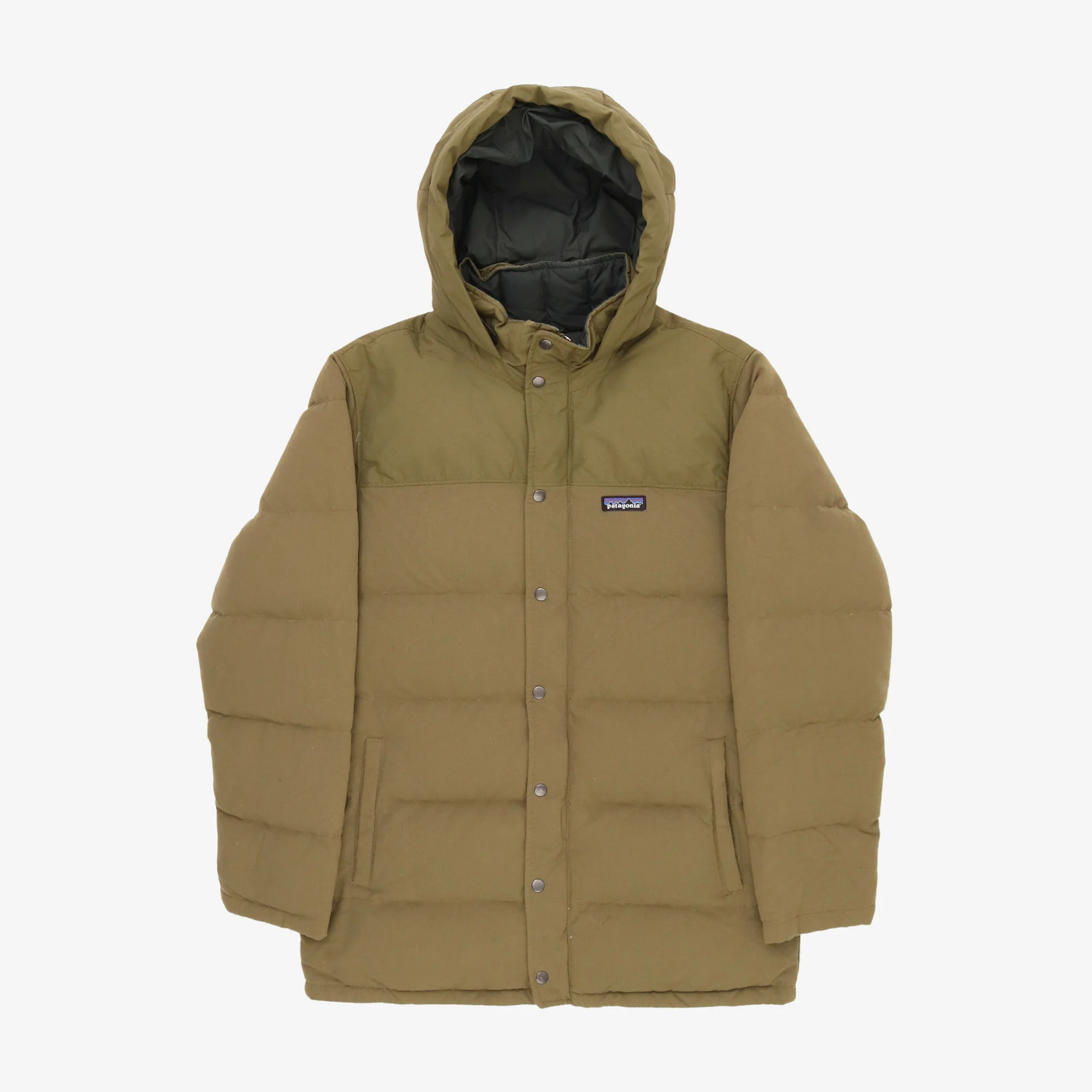 Insulated Down Parka