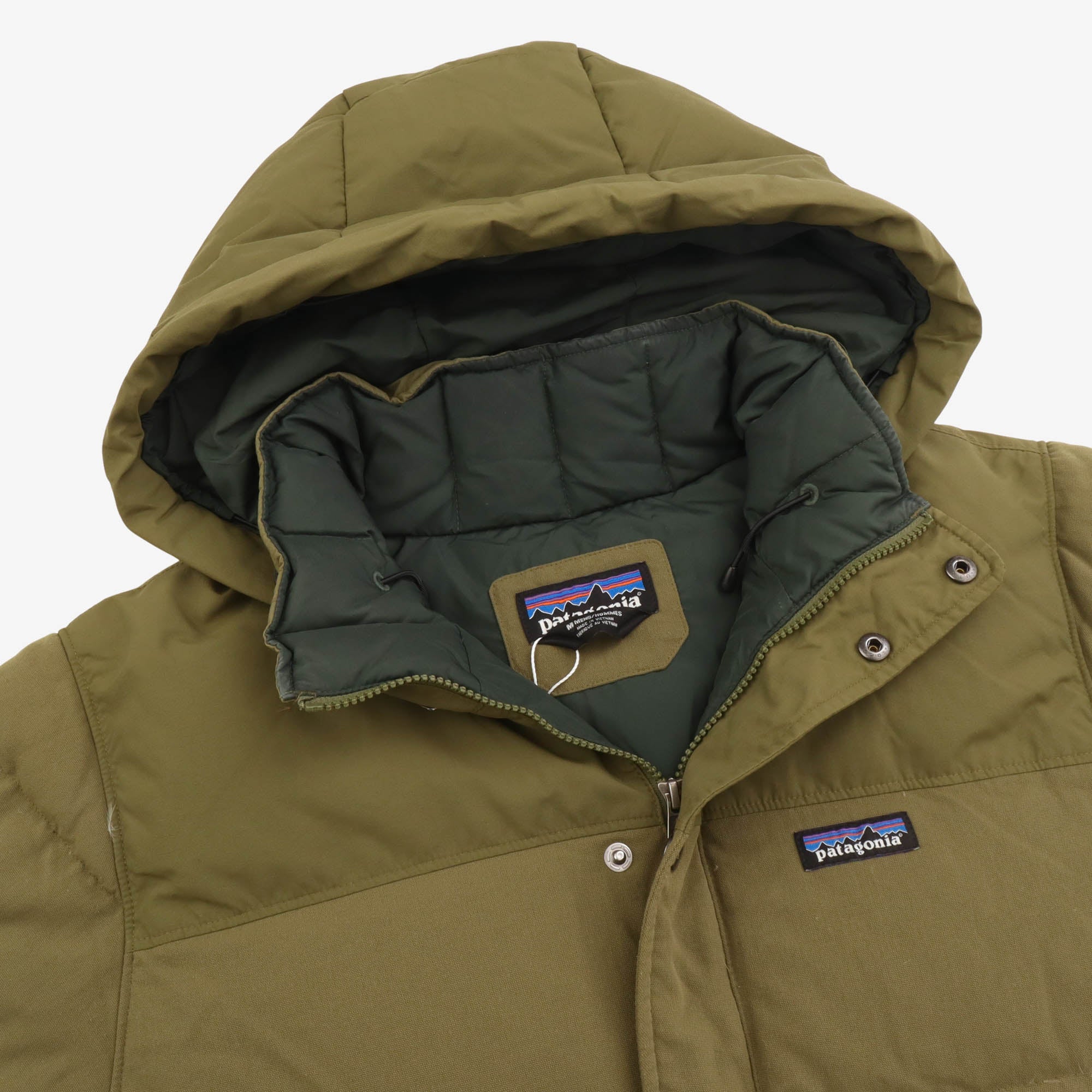Insulated Down Parka - Image 3