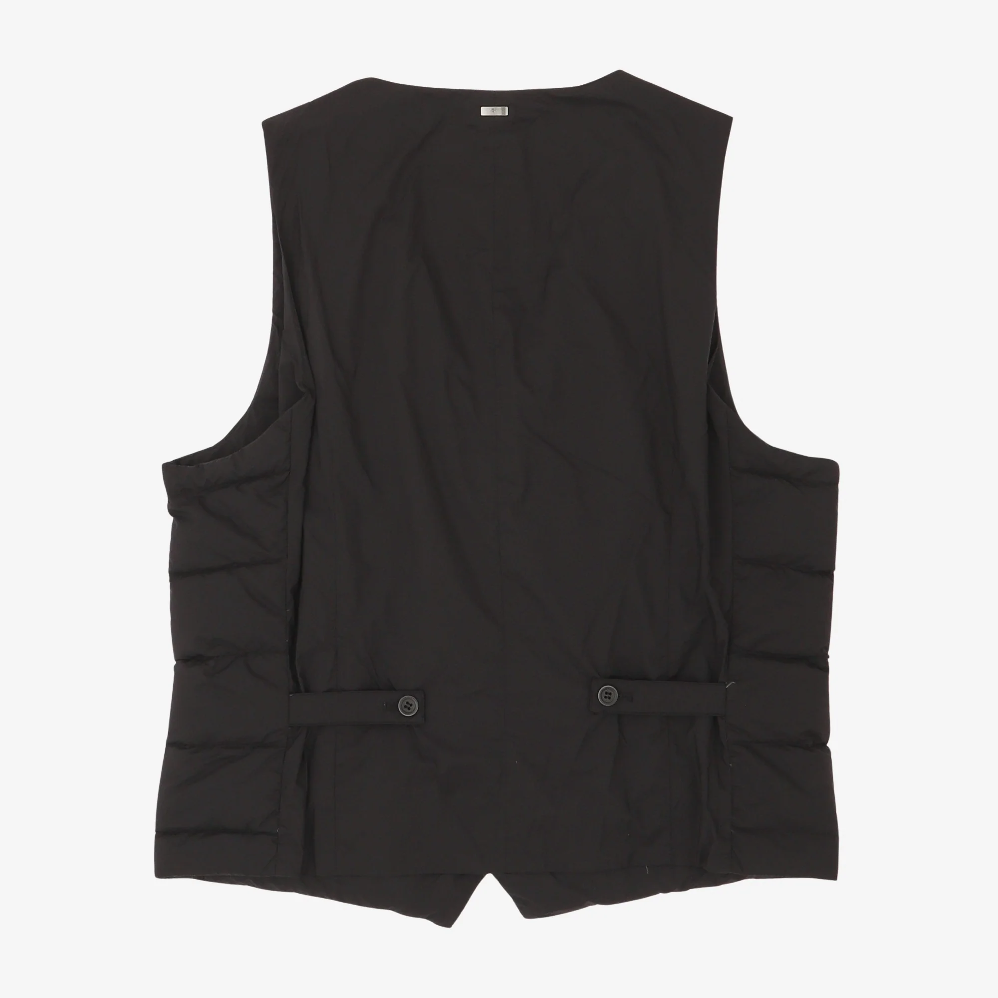 Insulated Padded Gilet - Image 2