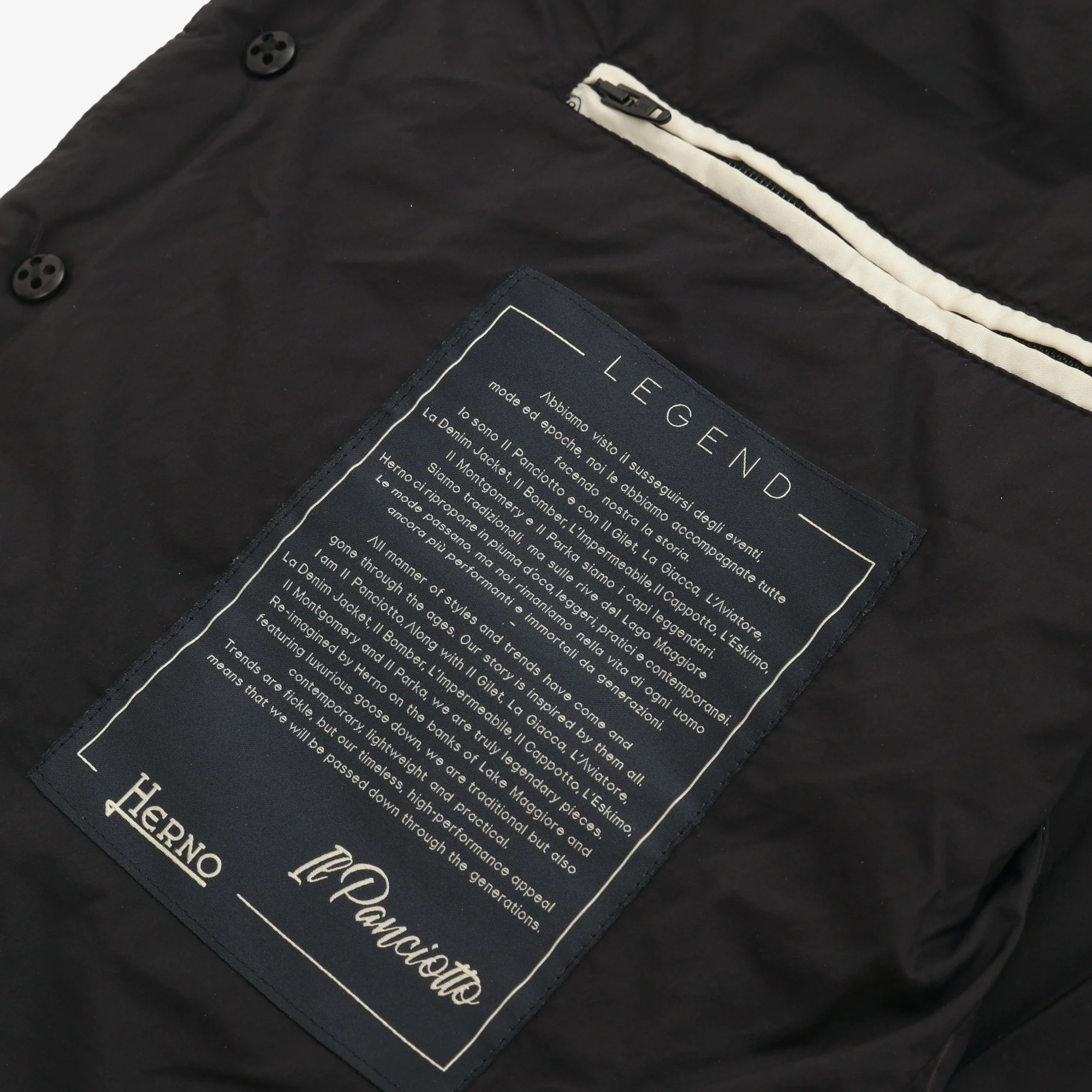 Insulated Padded Gilet - Image 5