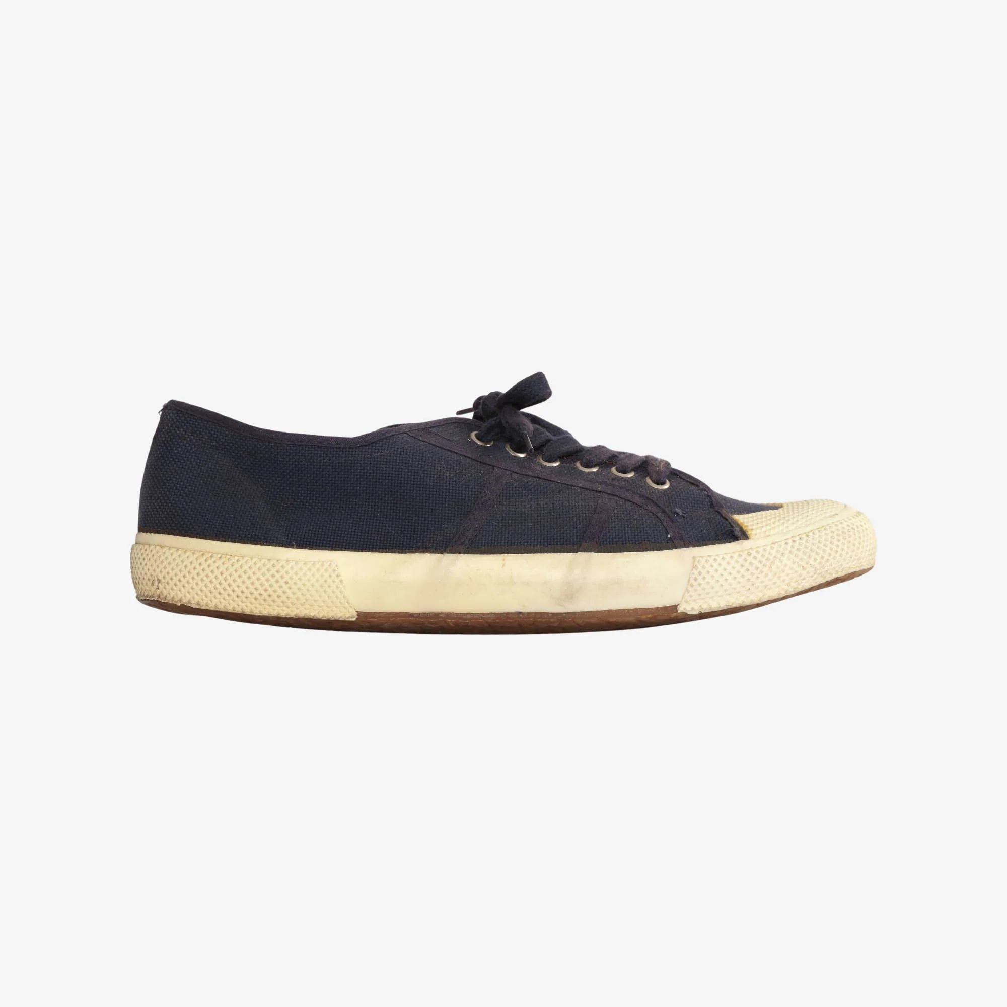 Italian Military Deck Shoes