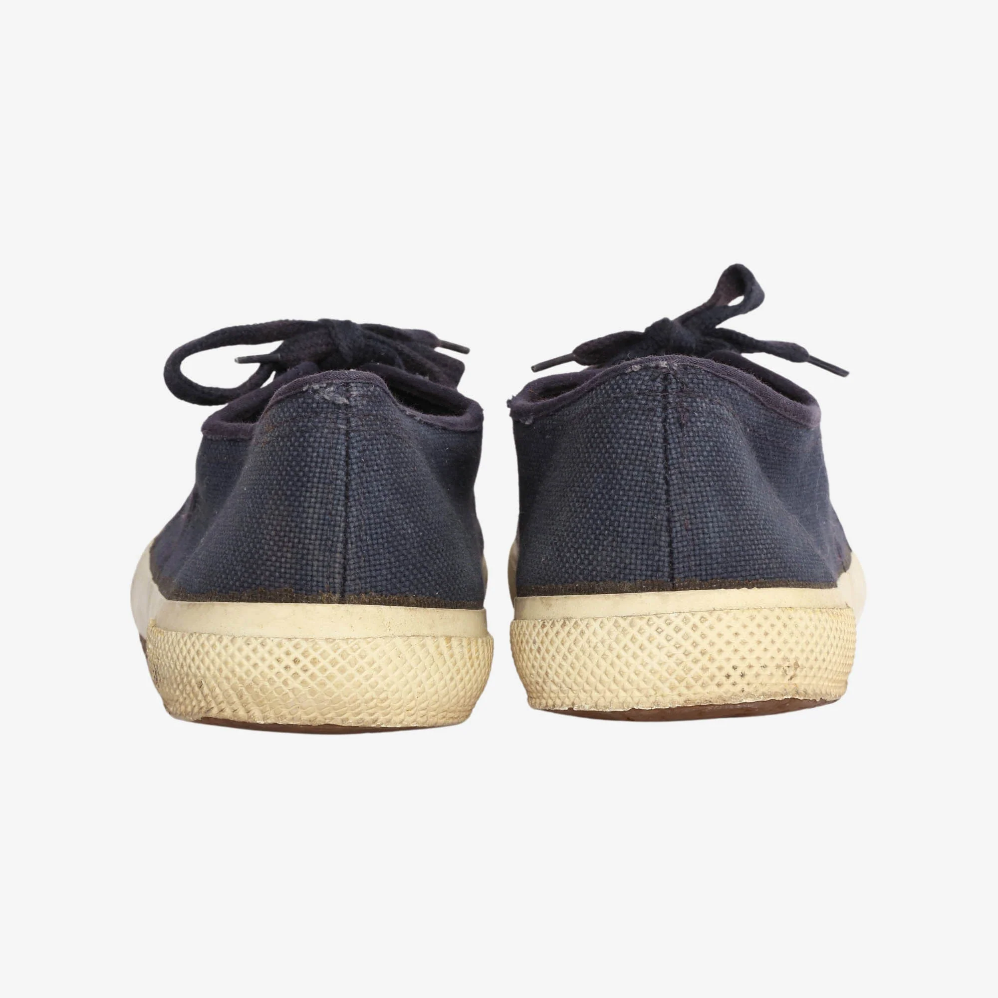 Italian Military Deck Shoes - Image 3