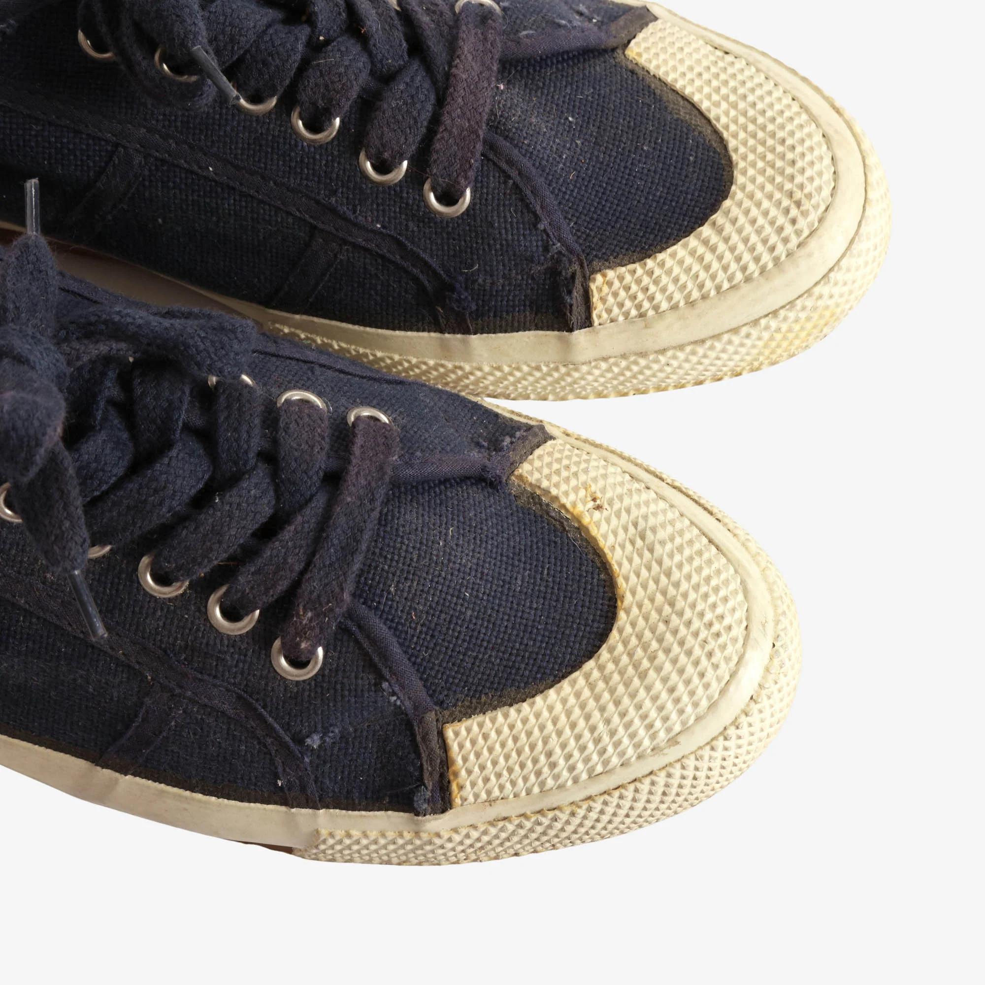 Italian Military Deck Shoes - Image 7