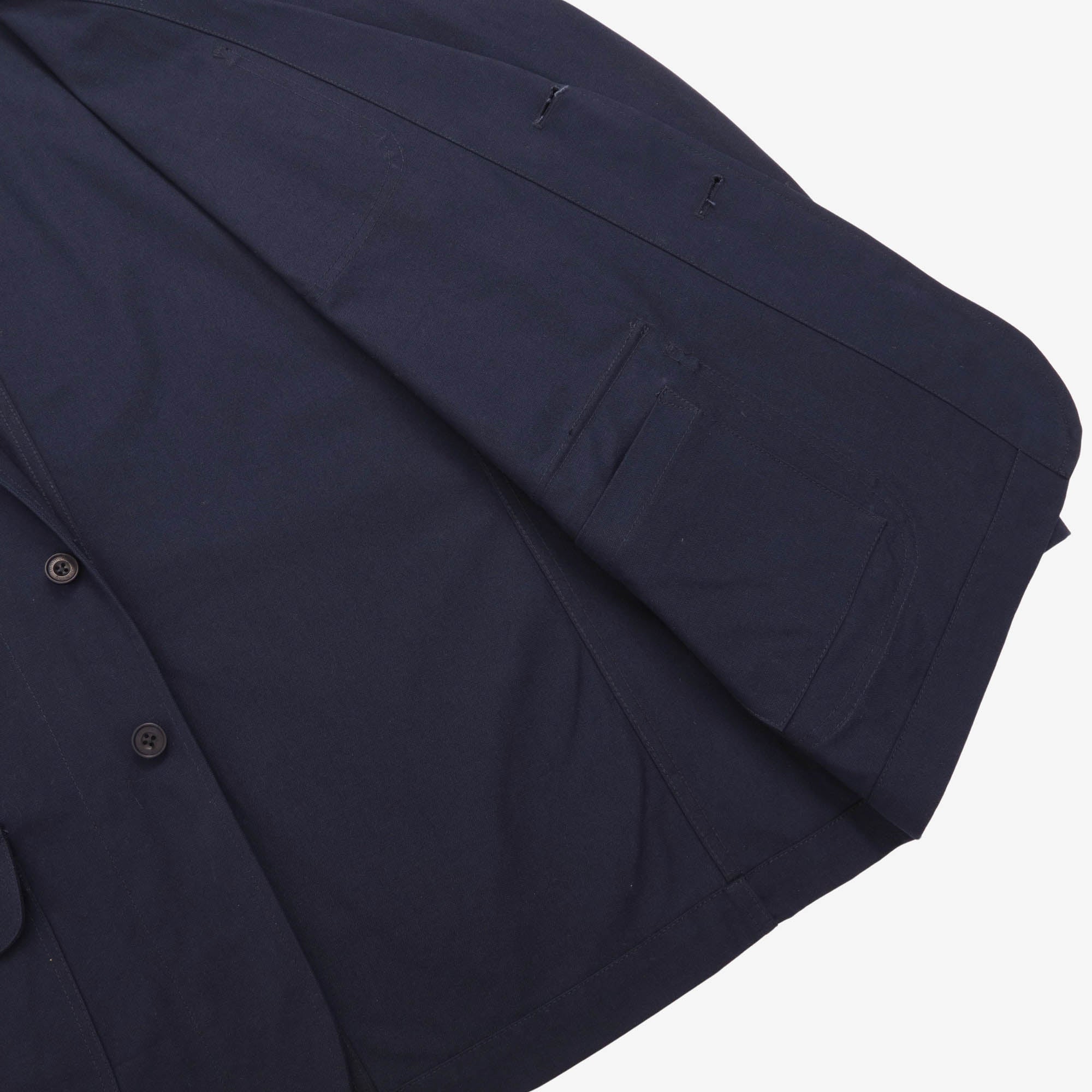 James Canvas Blazer - Image 4