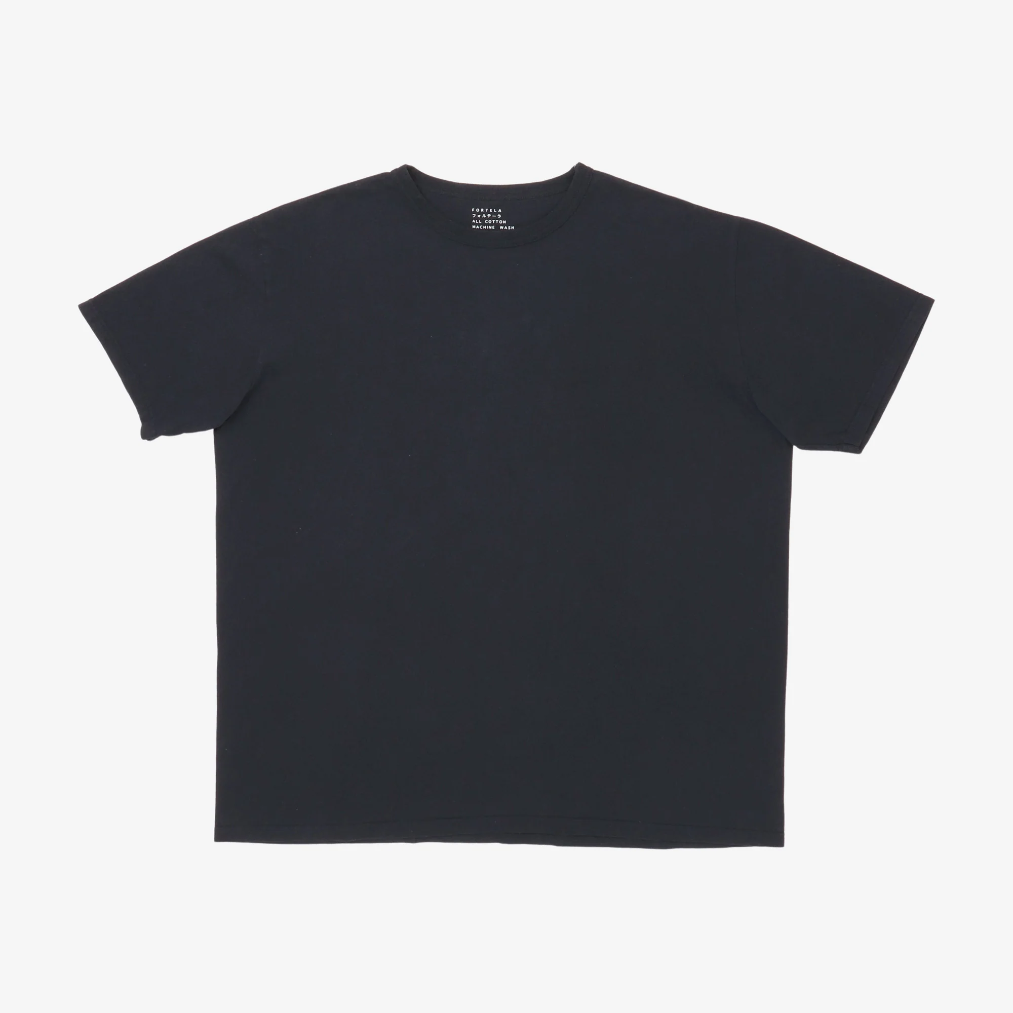 Japanese Tubular Knit Pack T-Shirt