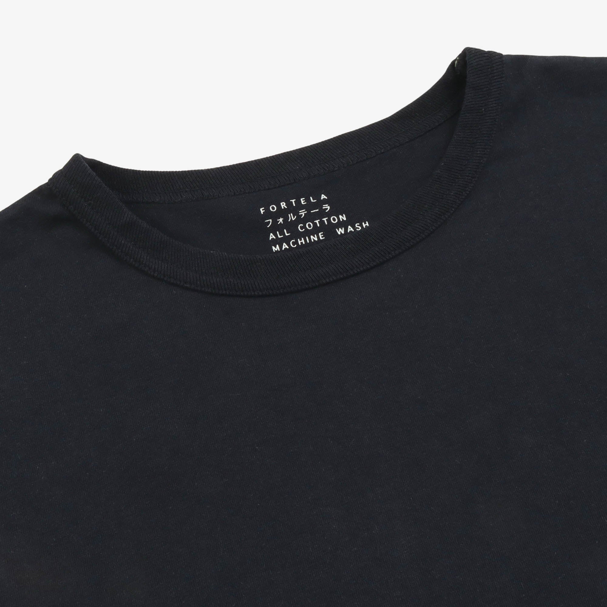 Japanese Tubular Knit Pack T-Shirt - Image 3