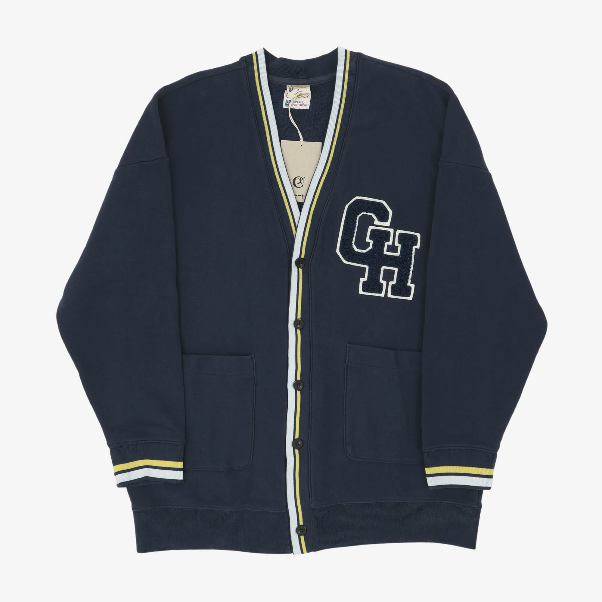 Jersey Cardigan