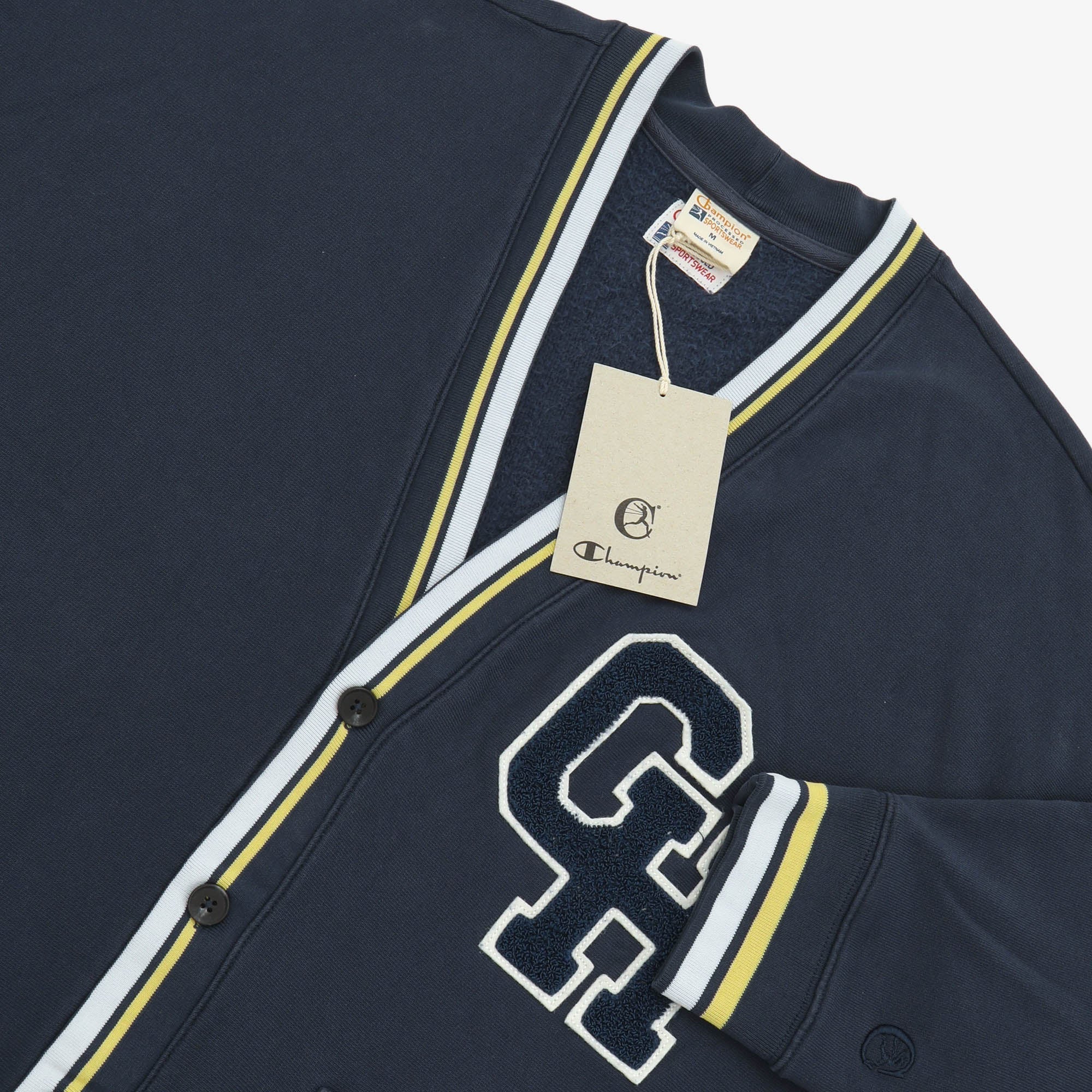 Jersey Cardigan - Image 3