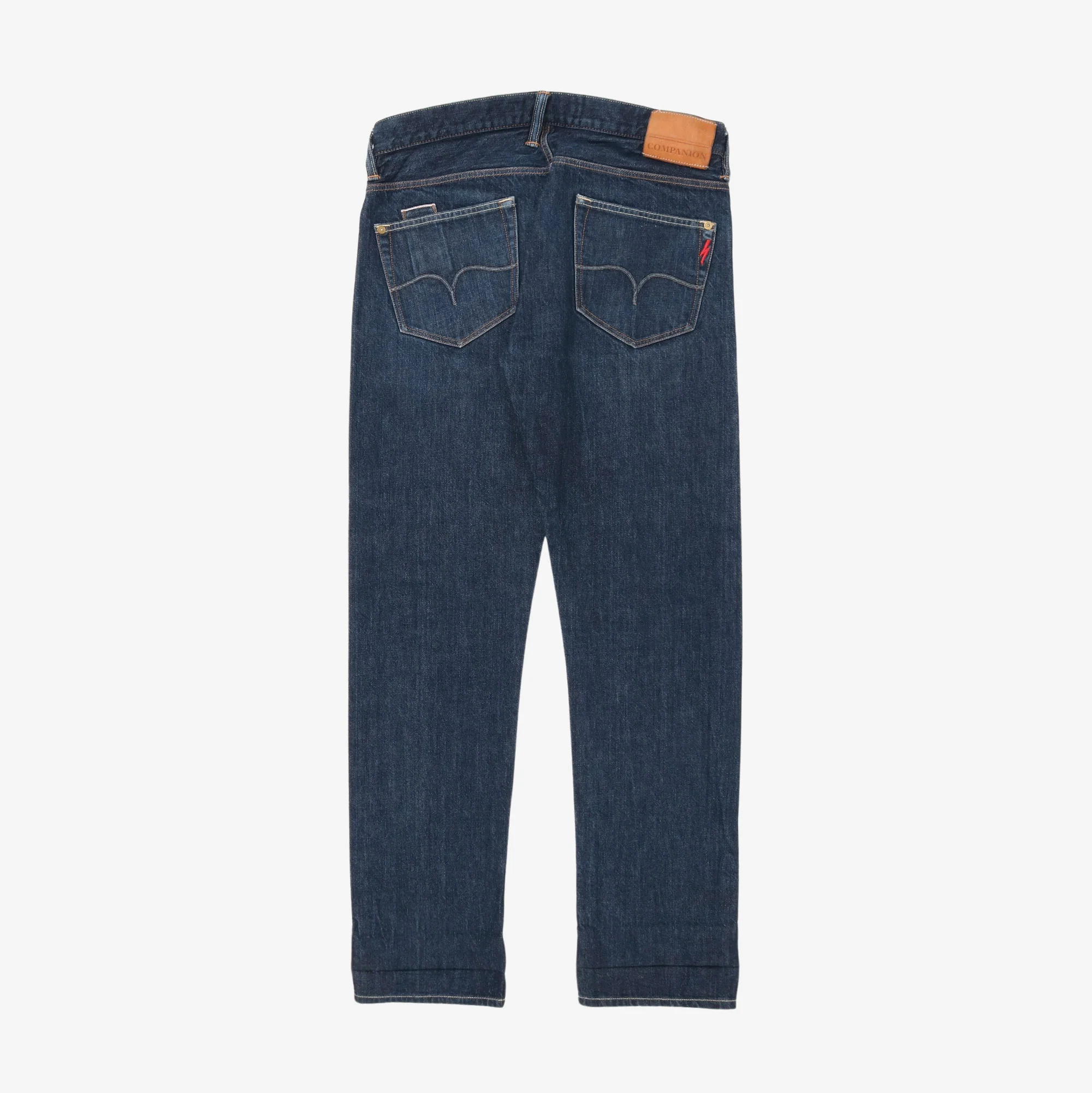 Joel Selvedge Denim (32W X 31L) - Image 2