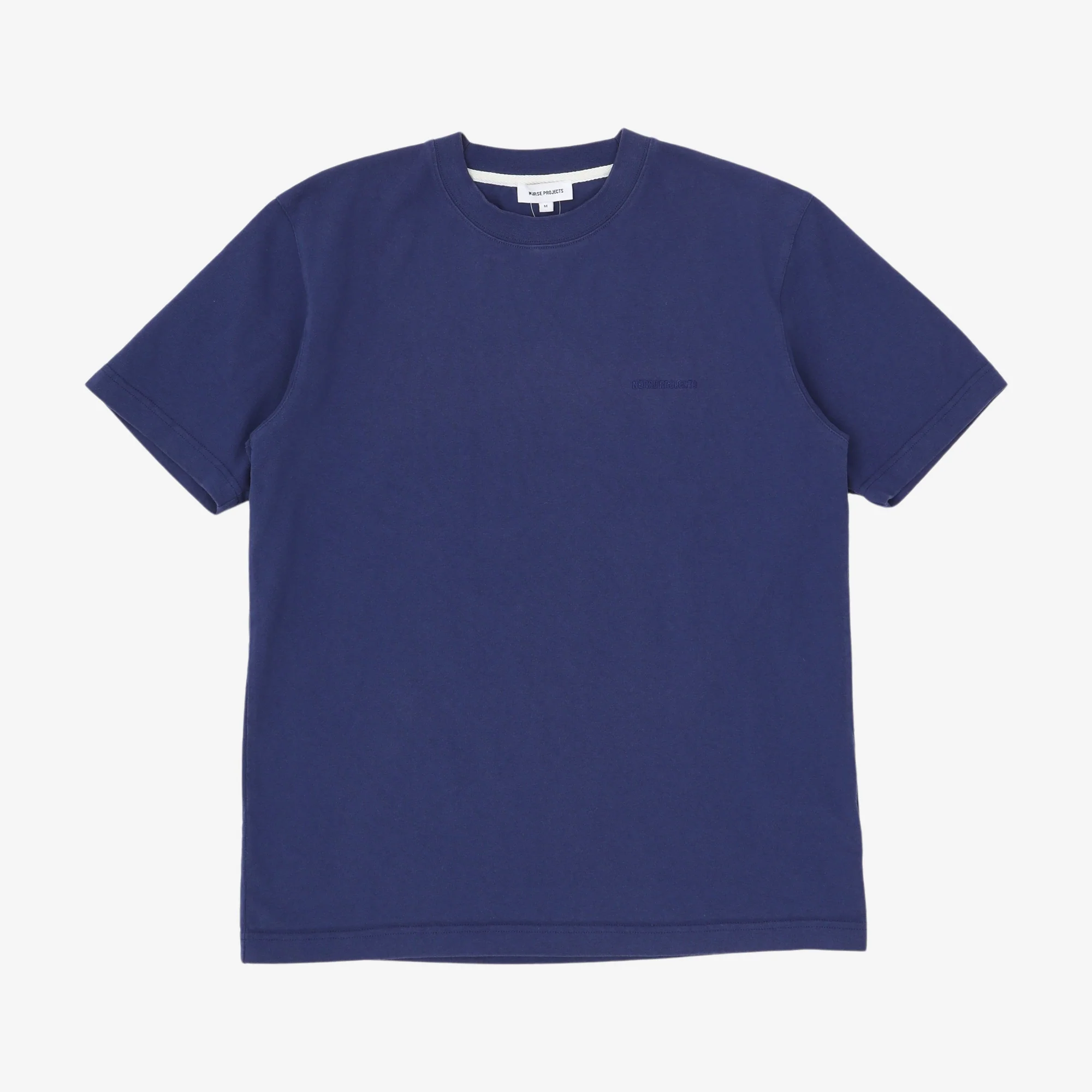 Johannes Heavy Logo Tee