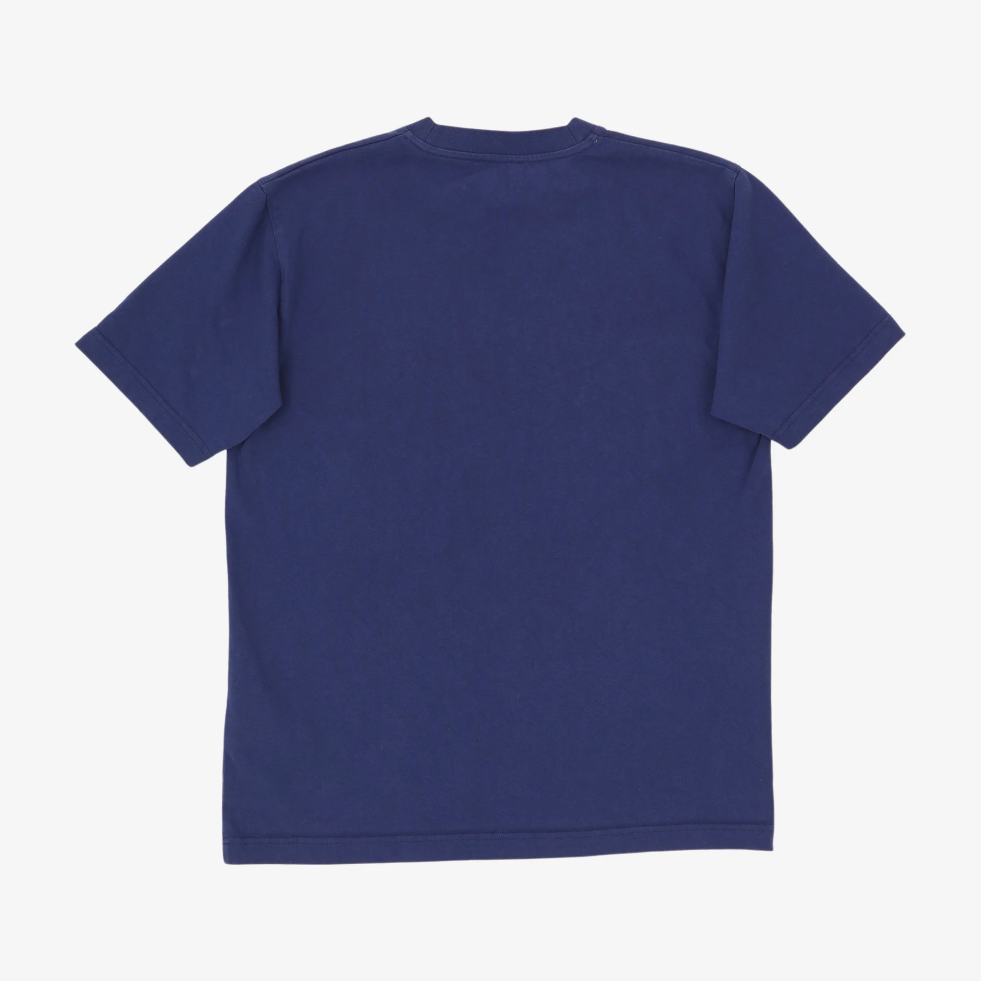 Johannes Heavy Logo Tee - Image 2