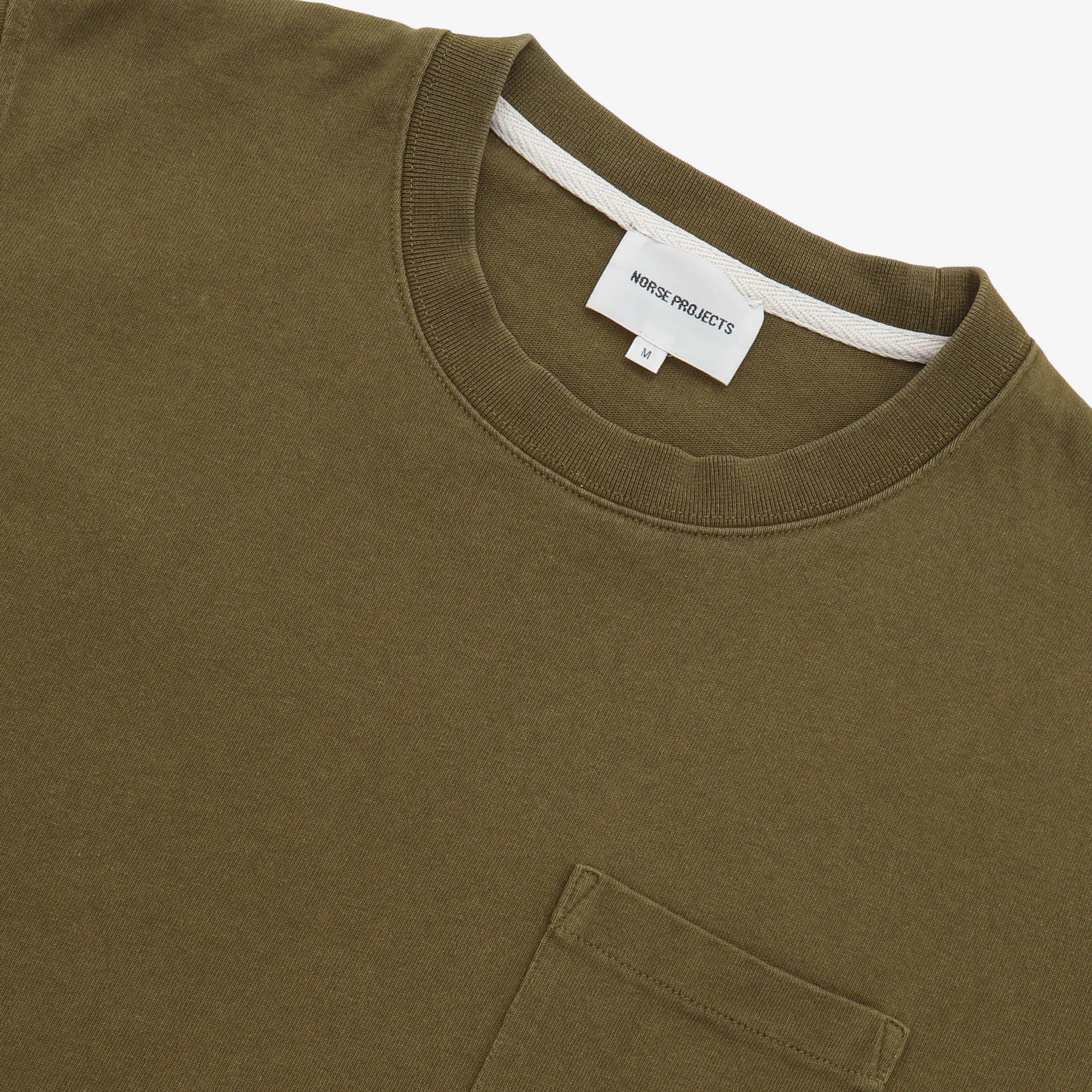 Johannes Pocket Tee - Image 3