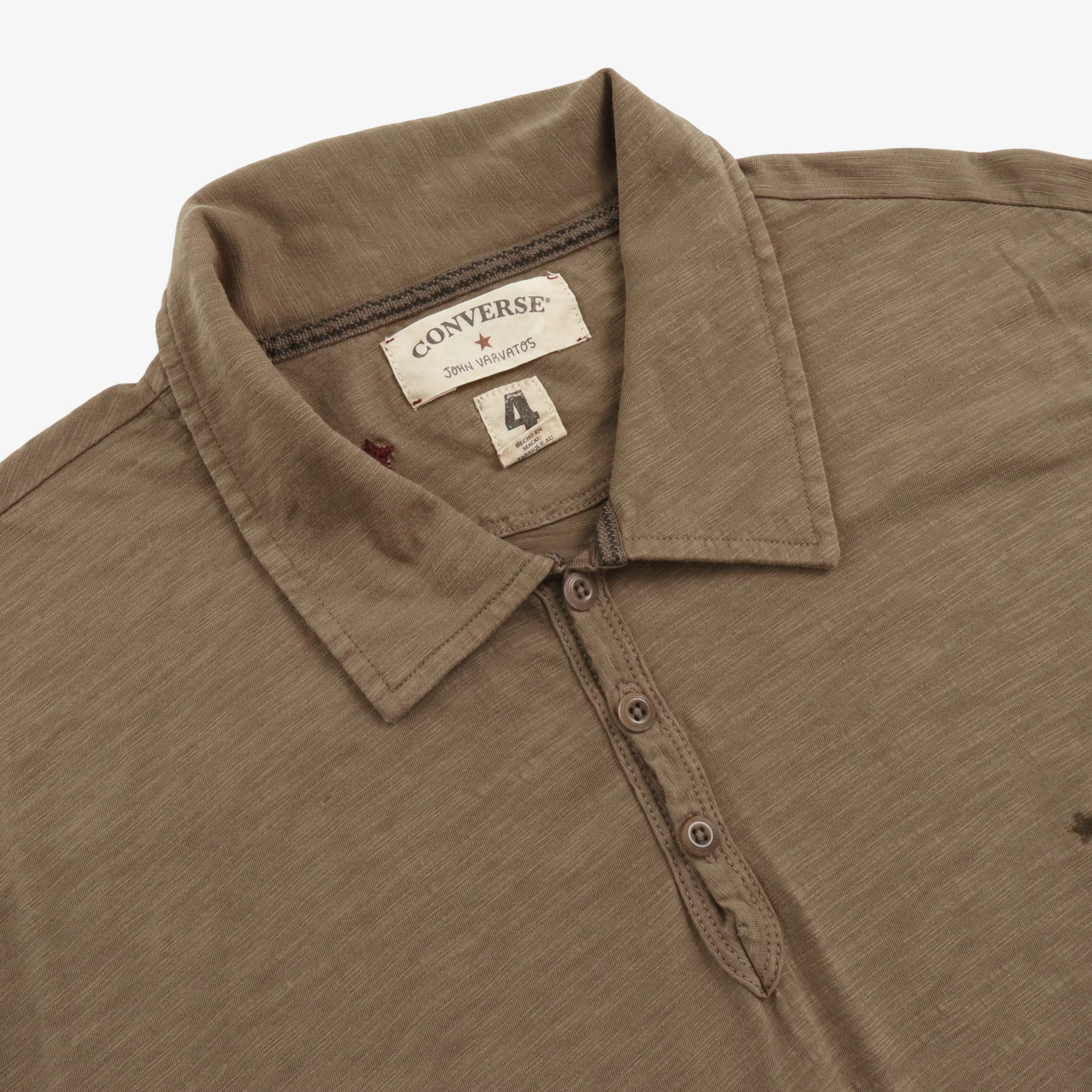 John Varvatos SS Polo - Image 3