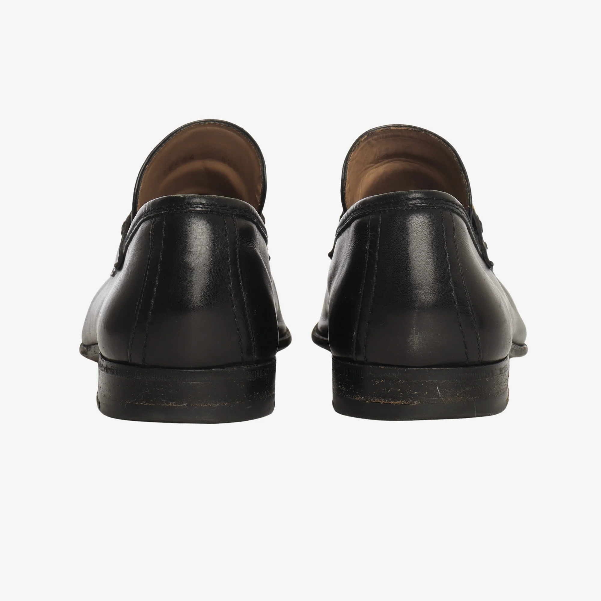 Vintage Jordaan Horsebit Loafers - Image 3