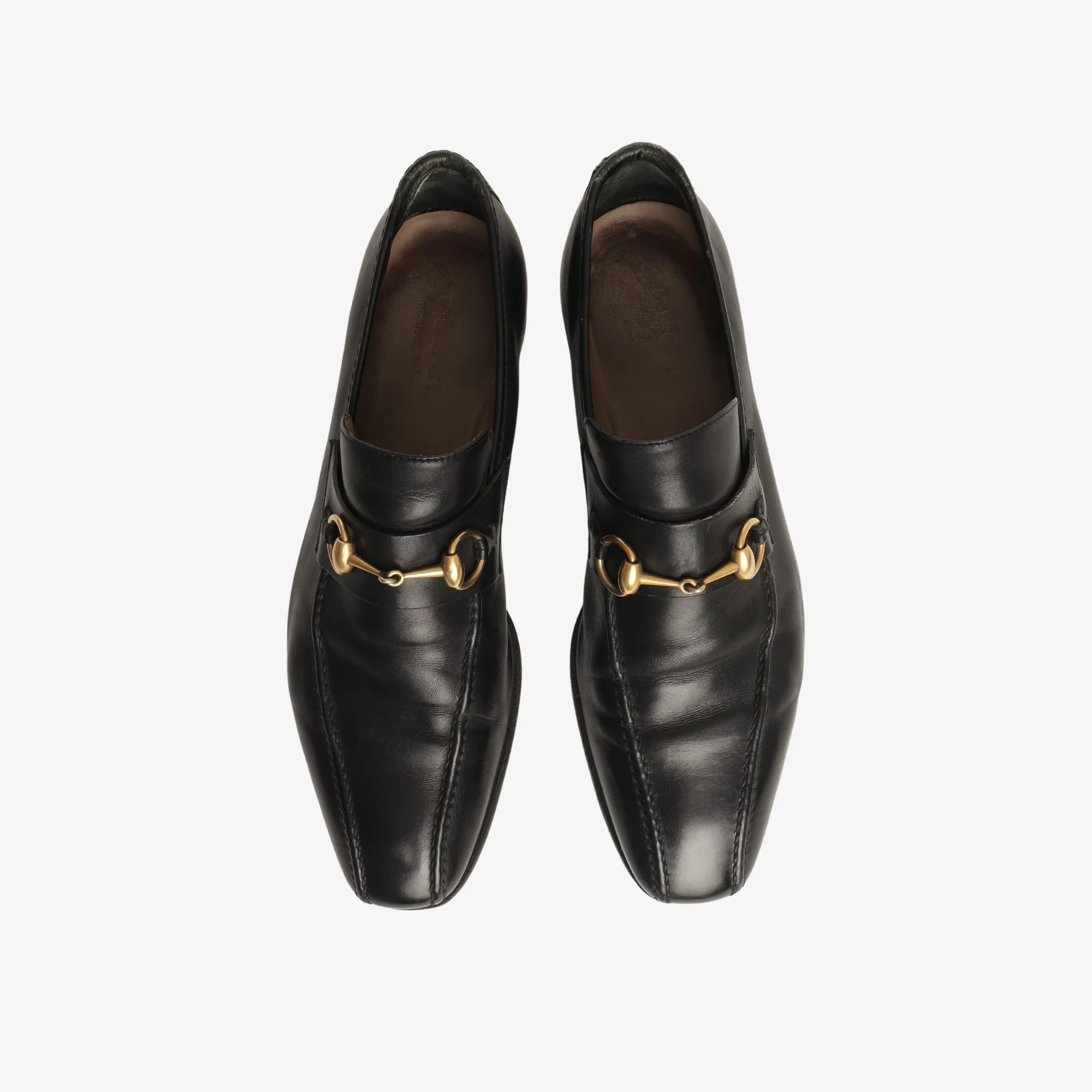 Vintage Jordaan Horsebit Loafers - Image 5