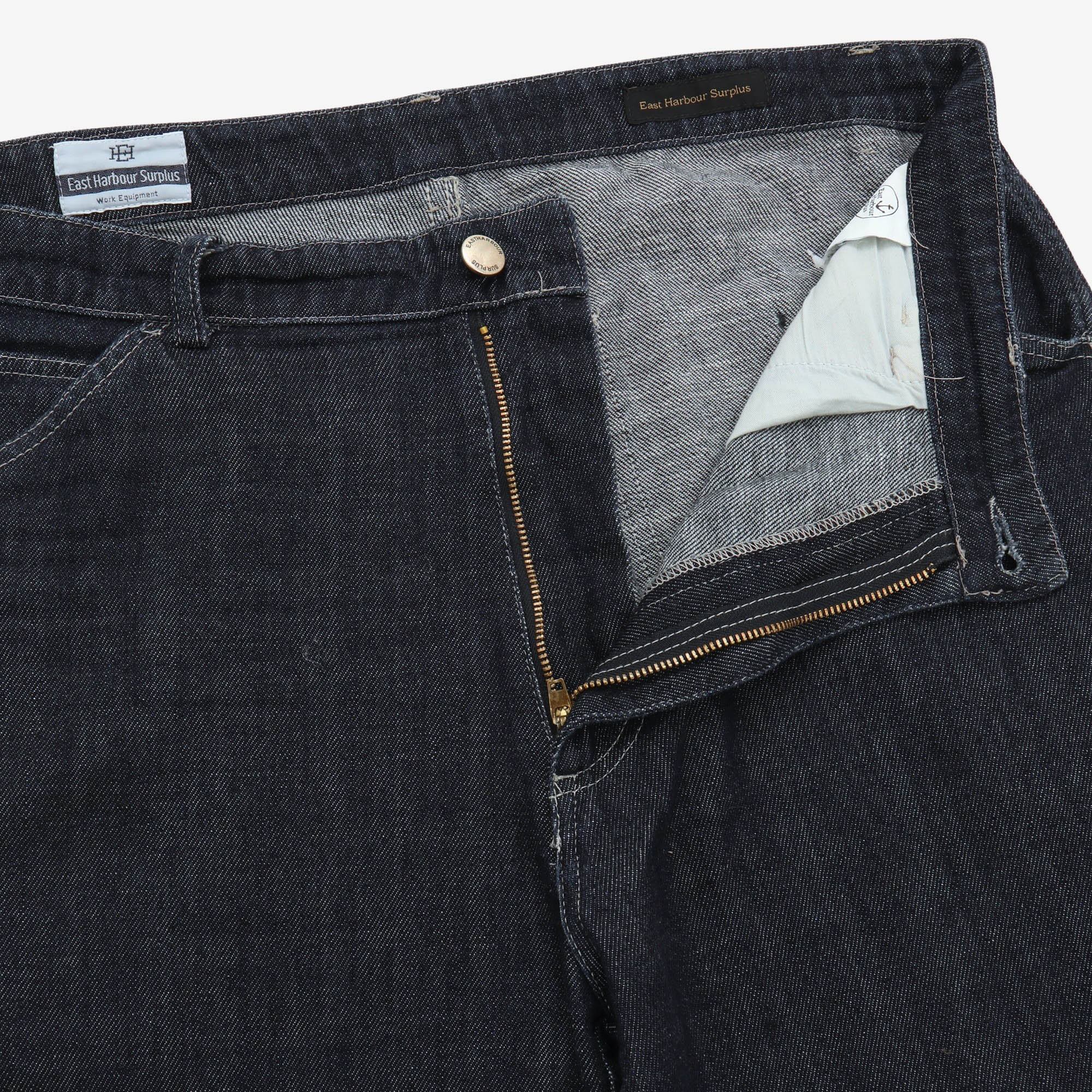 Kansas 93 Denim Jeans (34W x 28L) - Image 3
