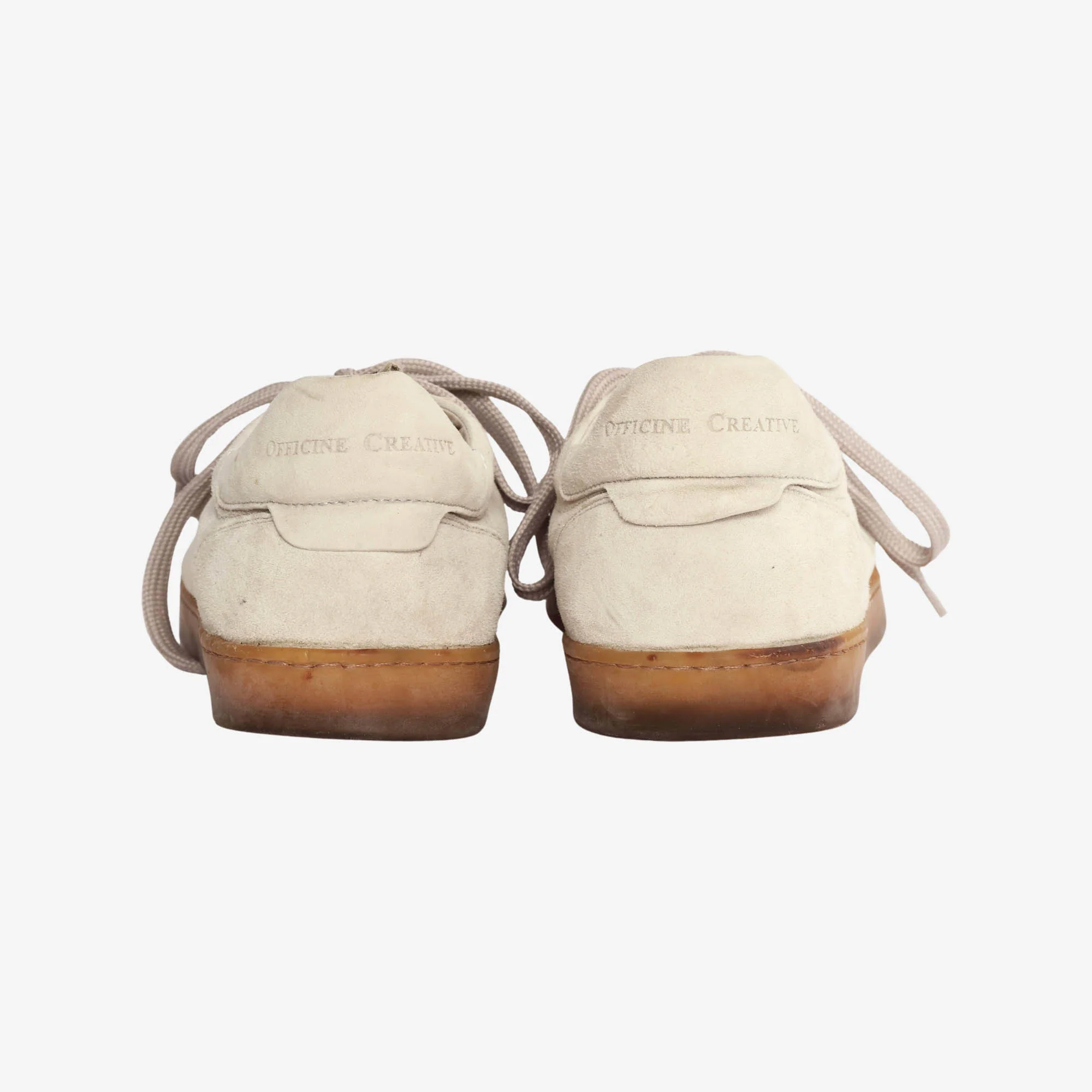 Karma Suede Sneakers - Image 3