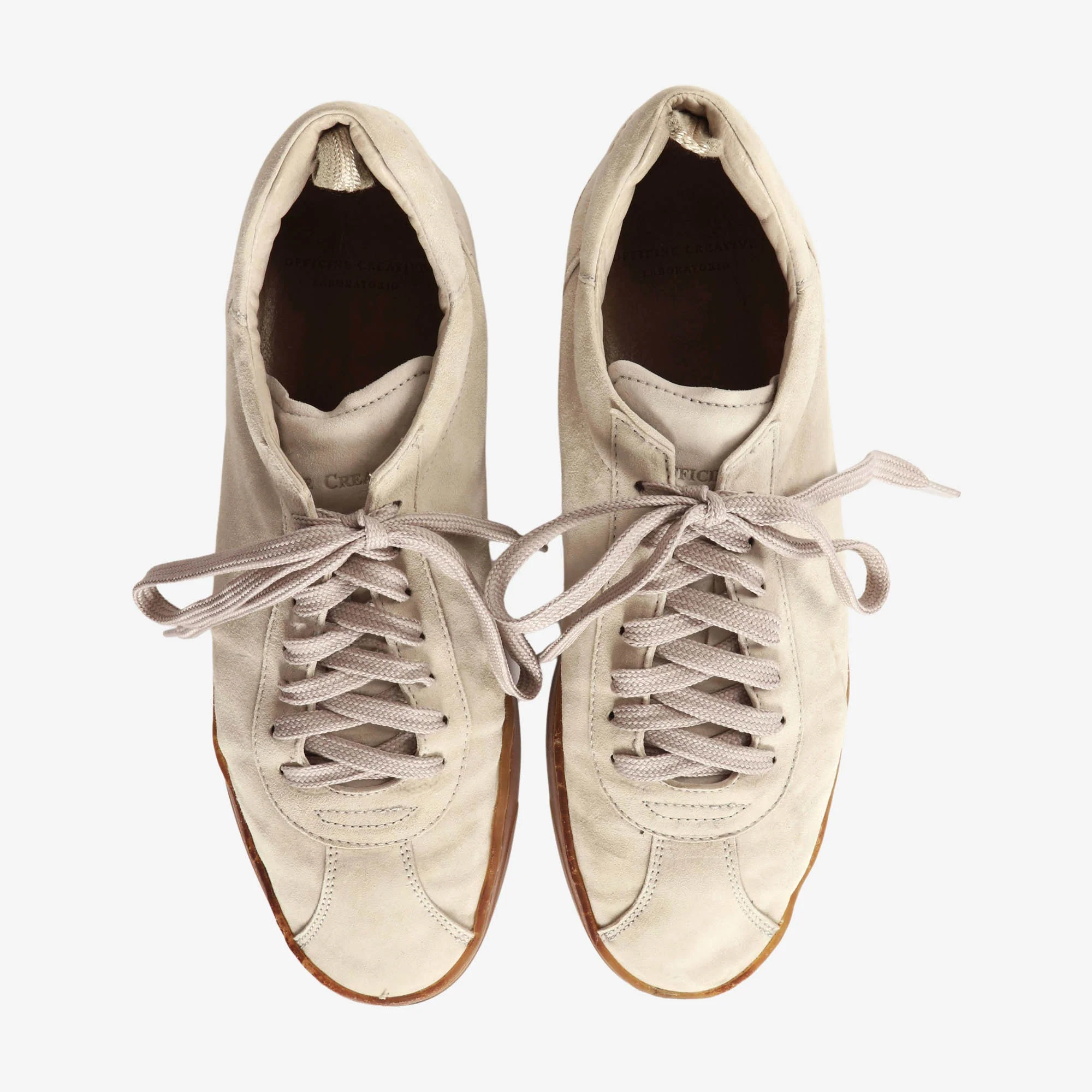 Karma Suede Sneakers - Image 6