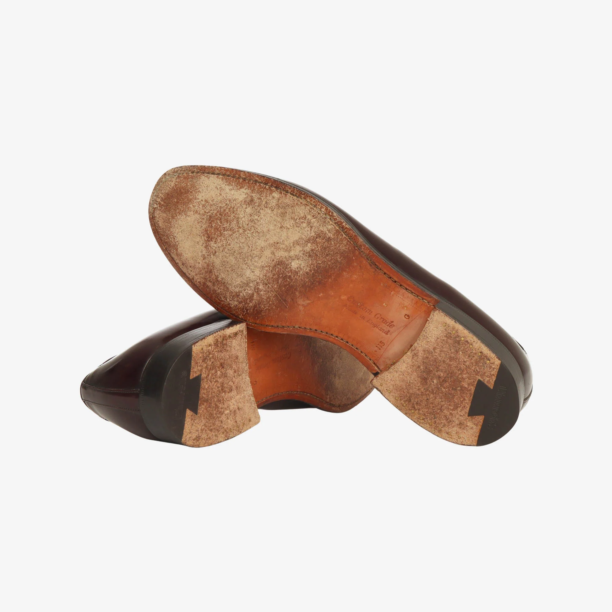Keats Leather Tassel Loafers - Image 4
