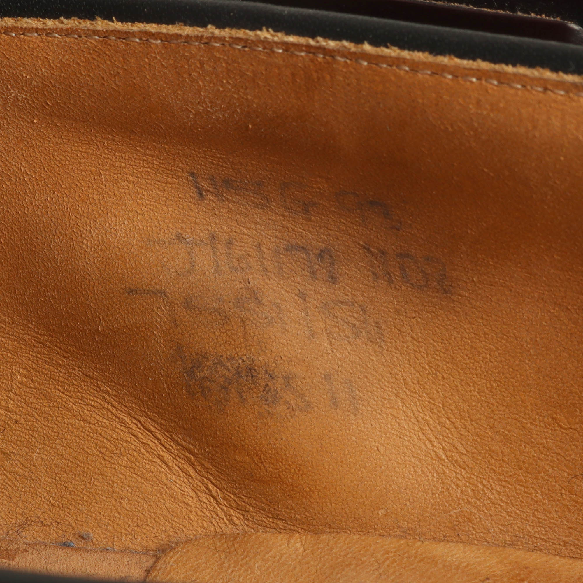 Keats Leather Tassel Loafers - Image 6