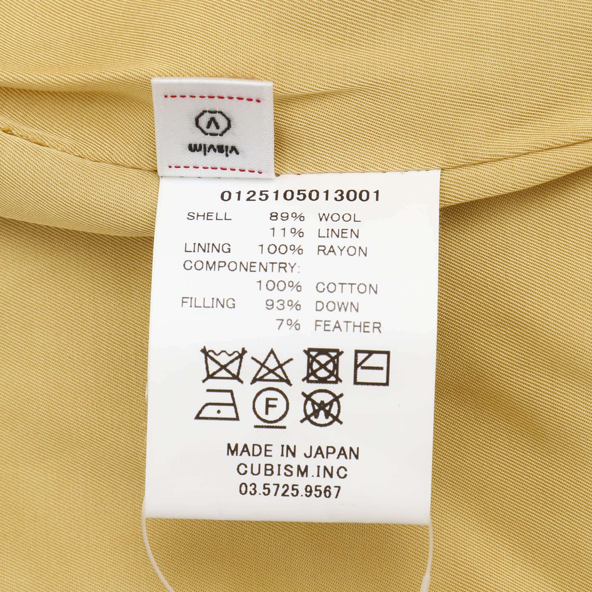 Keesey Down Jacket - Image 5