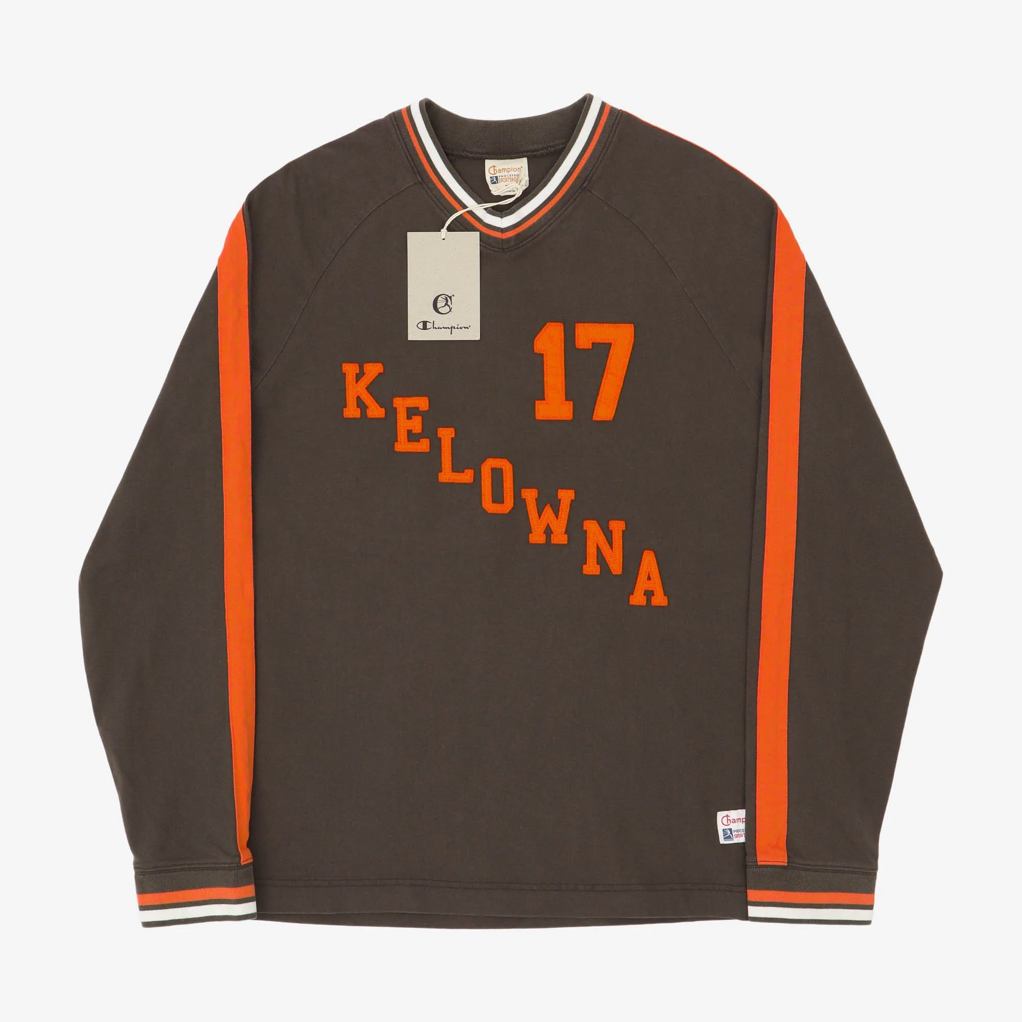 Kelowna Varsity Sweatshirt
