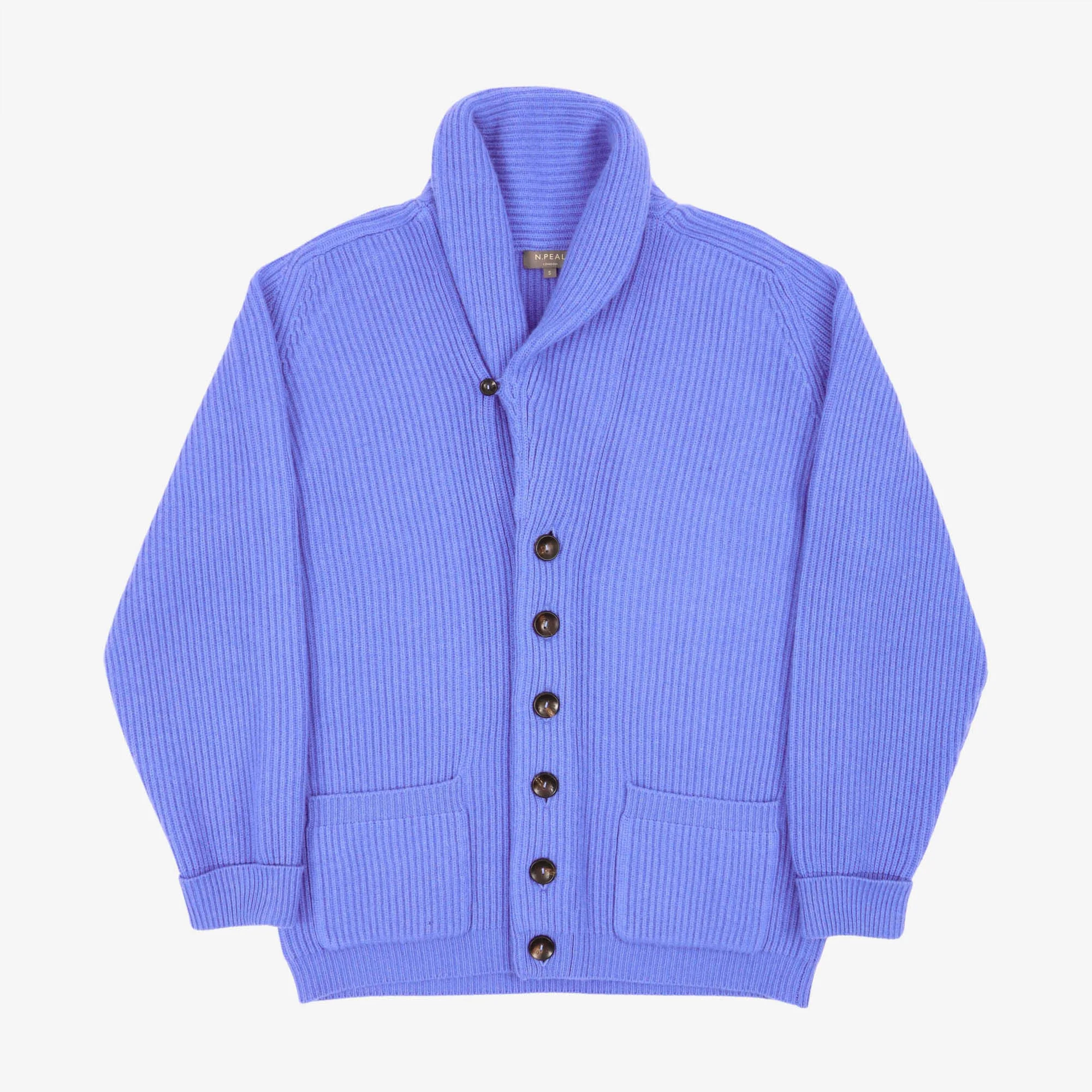 Kensington Cashmere Cardigan